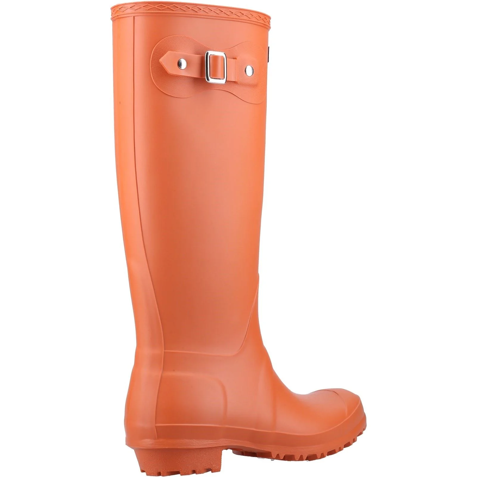 Cotswold Women's Sandringham Wellingtons in Pumpkin - Image 2