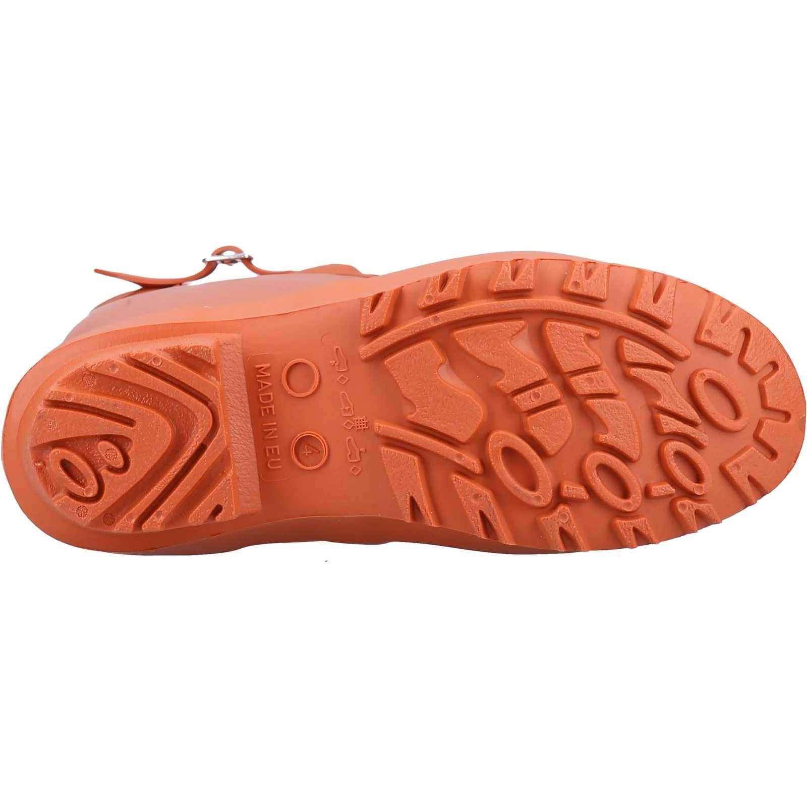 Cotswold Women's Sandringham Wellingtons in Pumpkin - Image 3