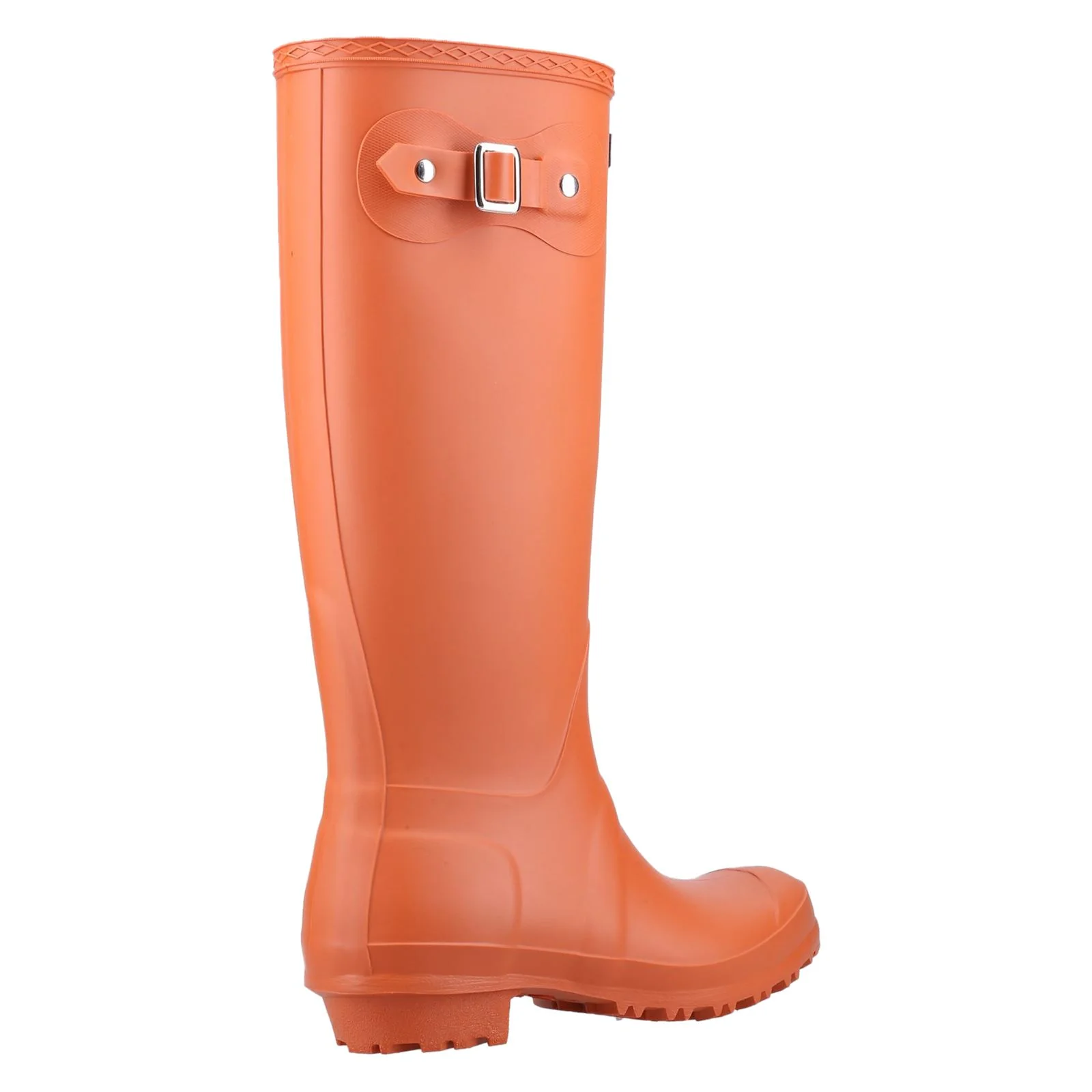 Cotswold Women's Sandringham Wellingtons in Pumpkin - Image 7