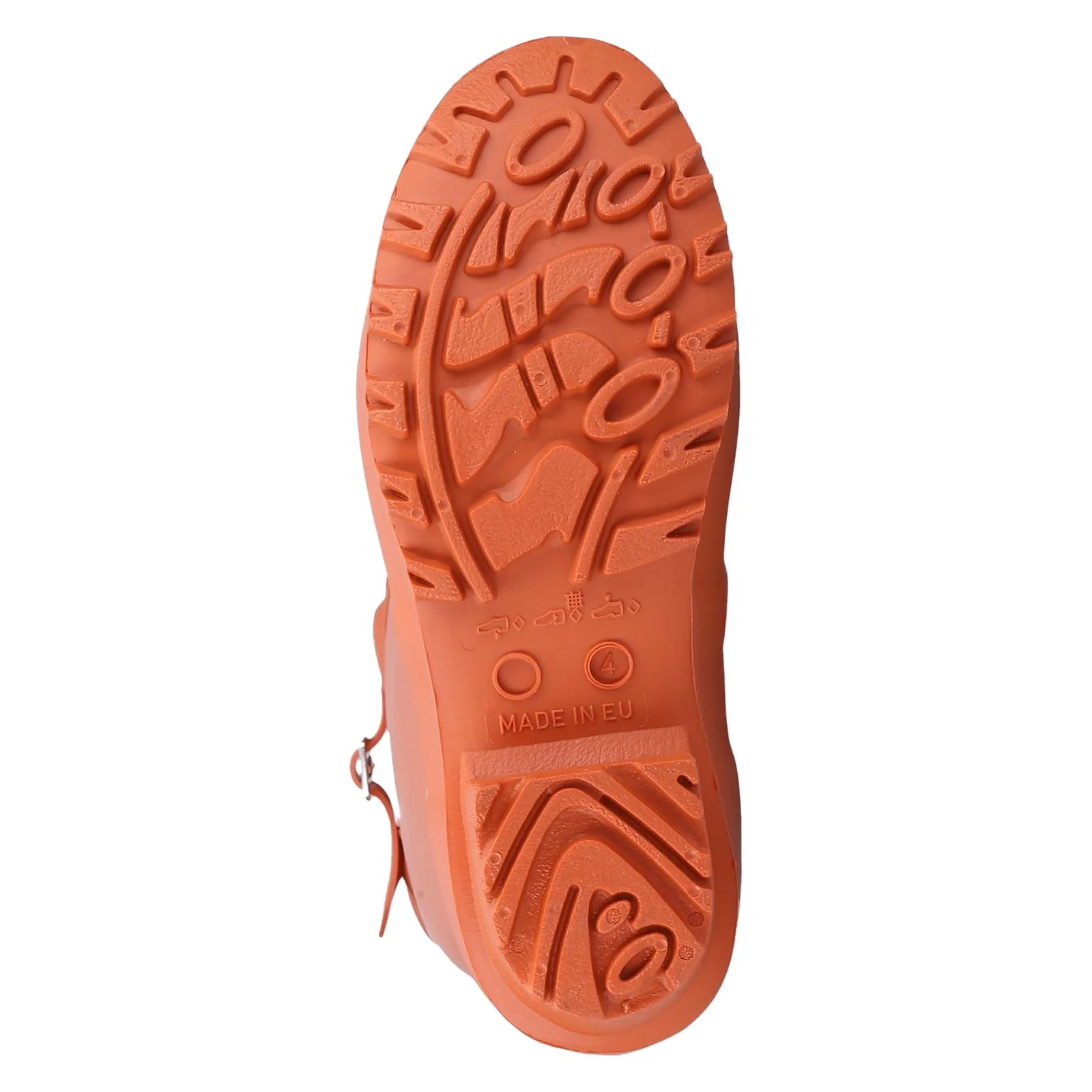 Cotswold Women's Sandringham Wellingtons in Pumpkin - Image 8