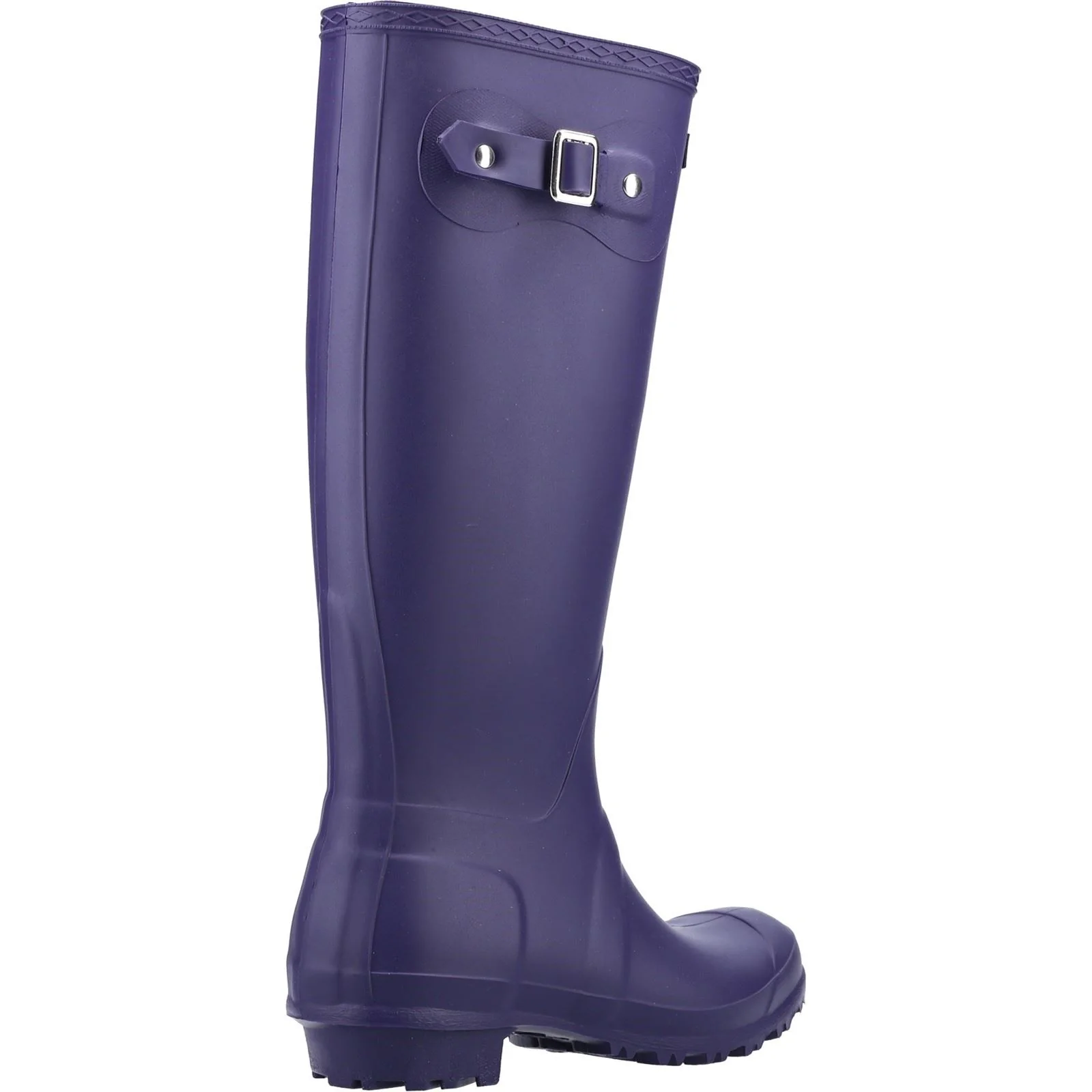 Cotswold Women's Sandringham Wellingtons in Purple - Image 2