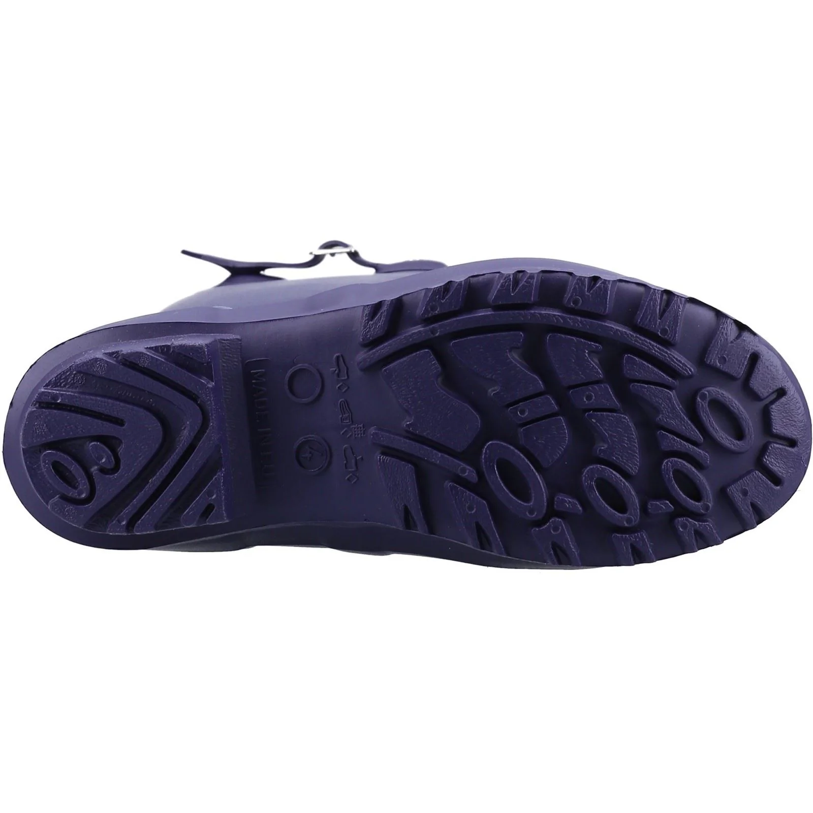 Cotswold Women's Sandringham Wellingtons in Purple - Image 4