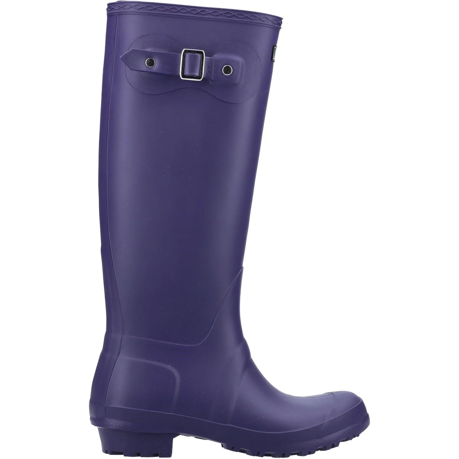 Cotswold Women's Sandringham Wellingtons in Purple - Image 5