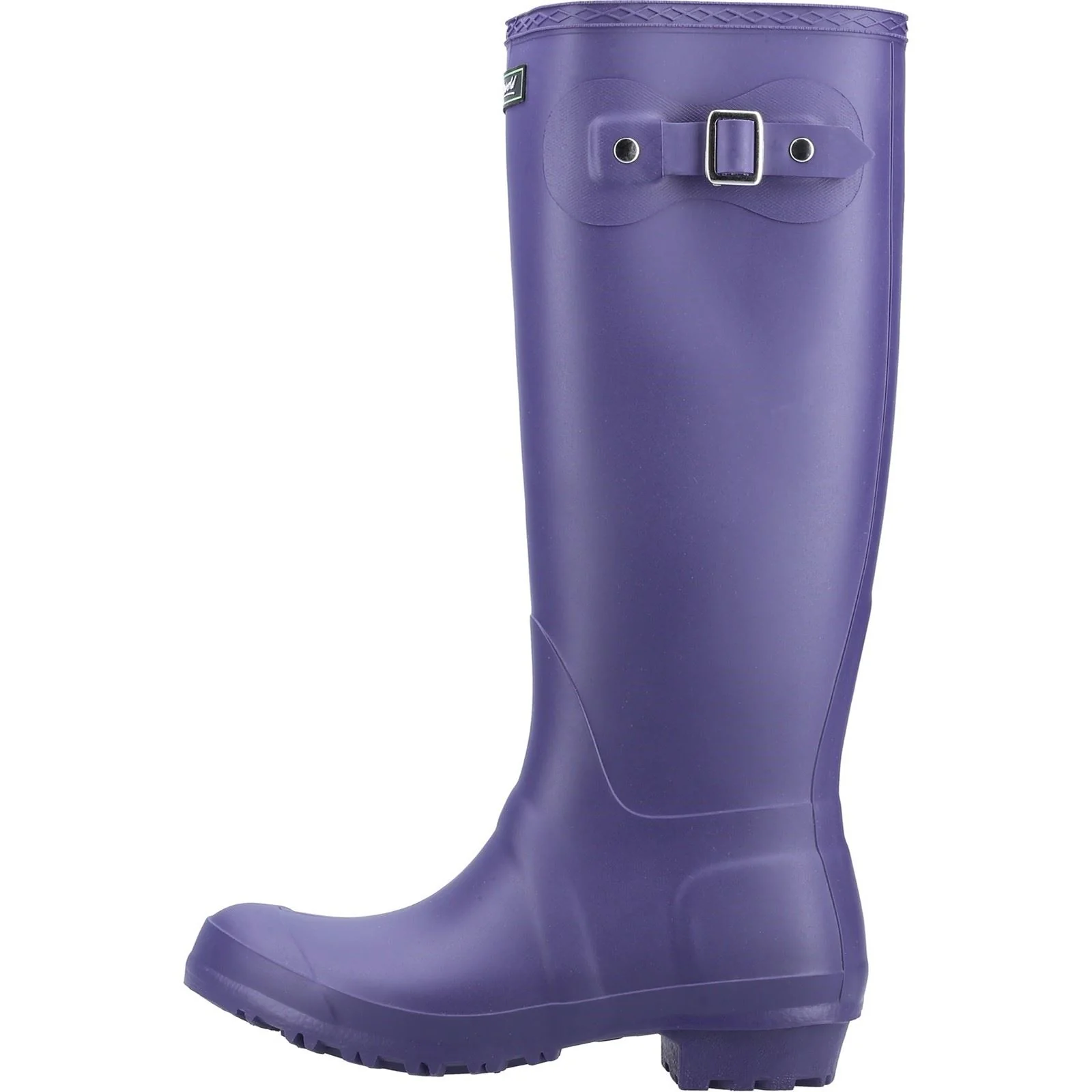 Cotswold Women's Sandringham Wellingtons in Purple - Image 6