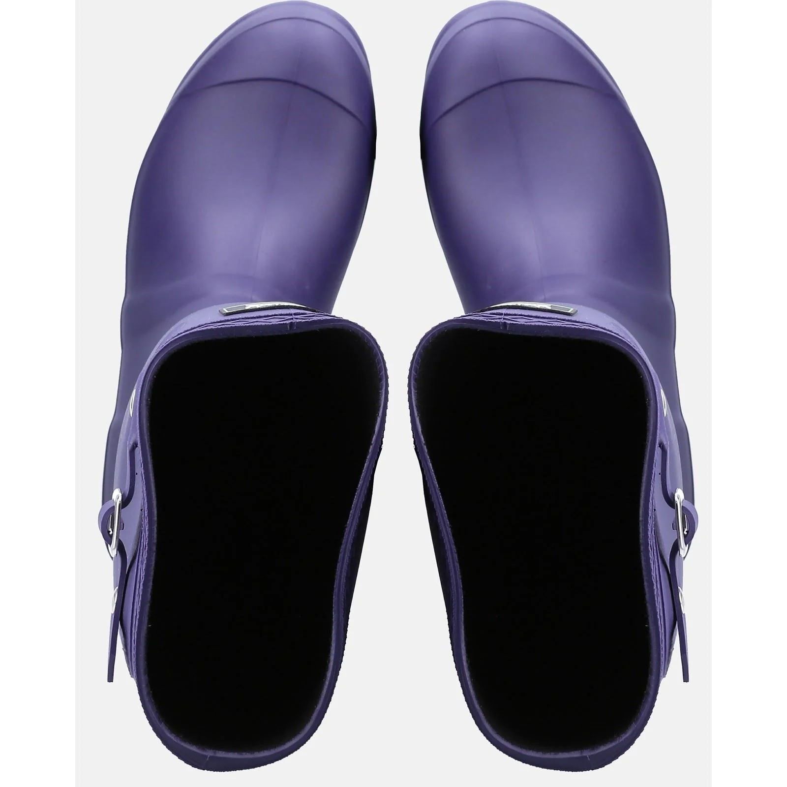 Cotswold Women's Sandringham Wellingtons in Purple - Image 7