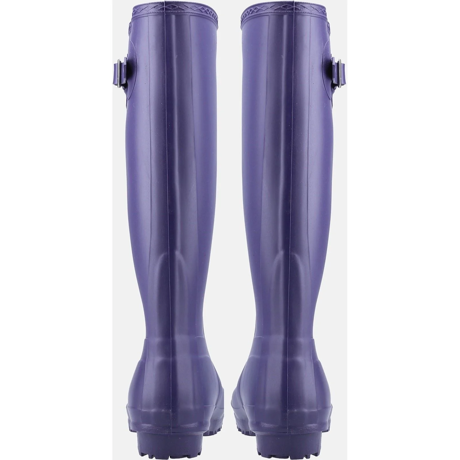 Cotswold Women's Sandringham Wellingtons in Purple - Image 9