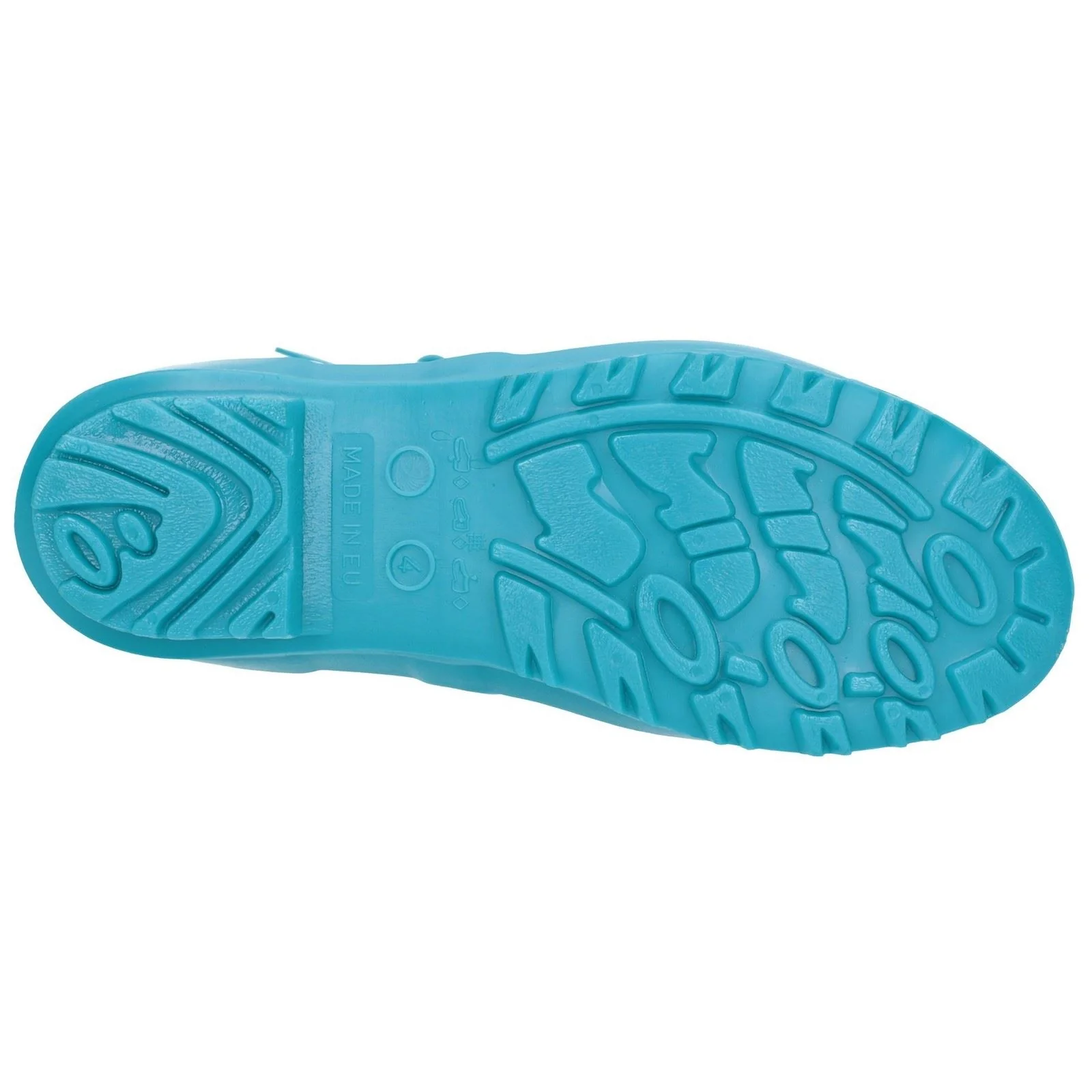 Cotswold Women's Sandringham Wellingtons in Turquoise - Image 3