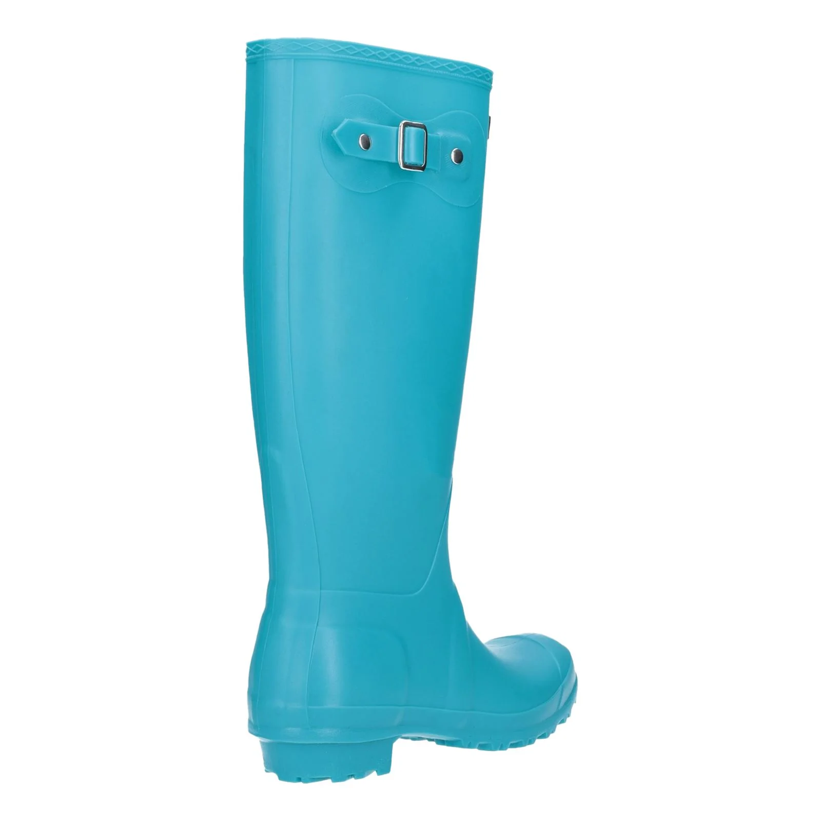 Cotswold Women's Sandringham Wellingtons in Turquoise - Image 7