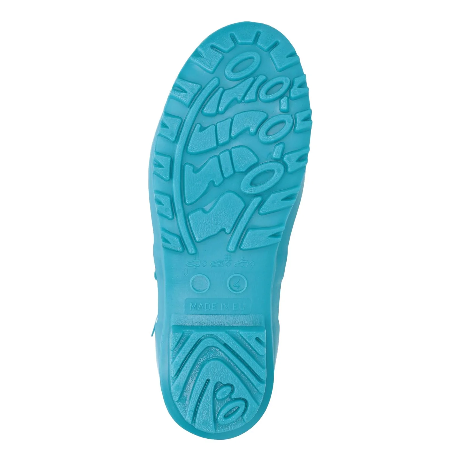Cotswold Women's Sandringham Wellingtons in Turquoise - Image 8