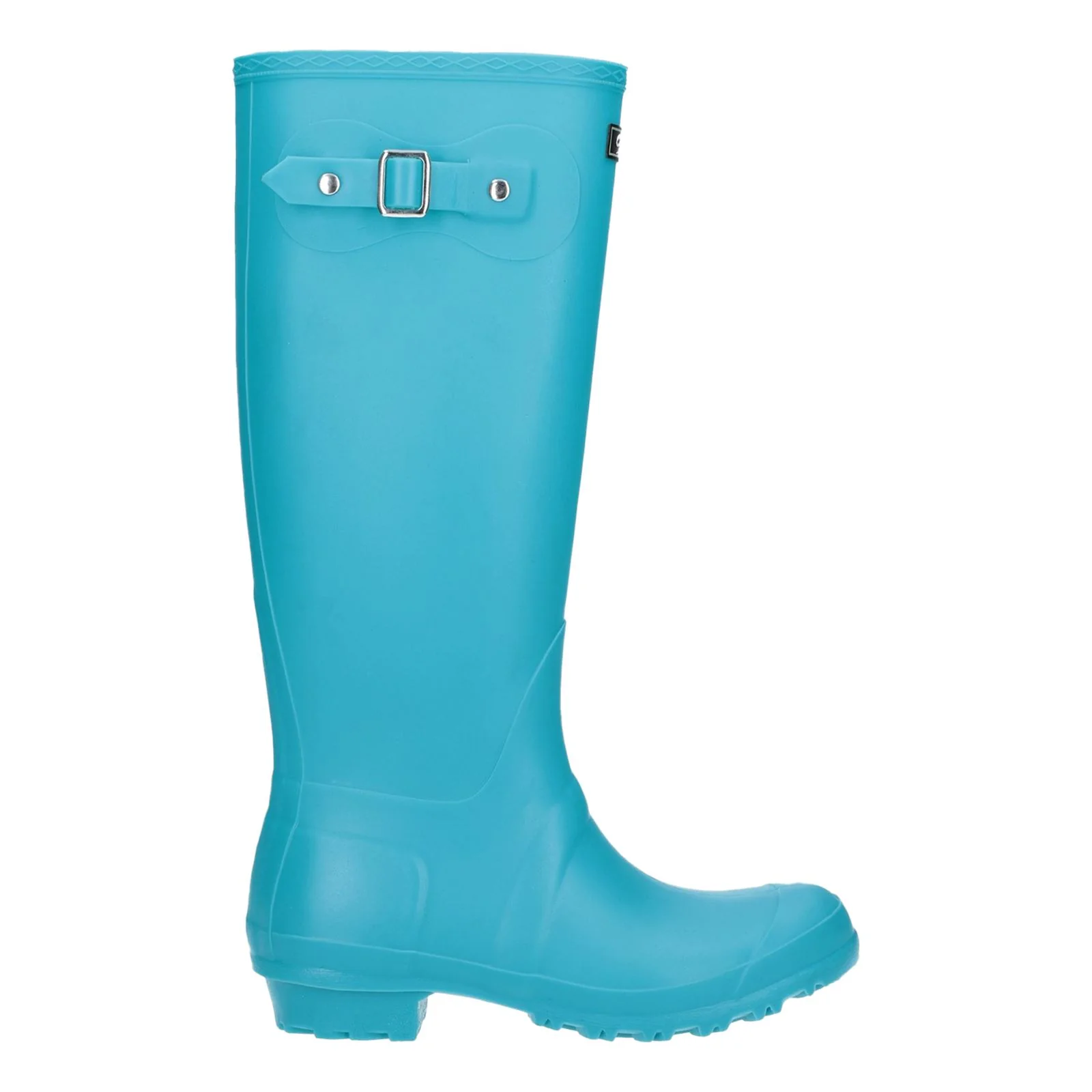Cotswold Women's Sandringham Wellingtons in Turquoise - Image 9