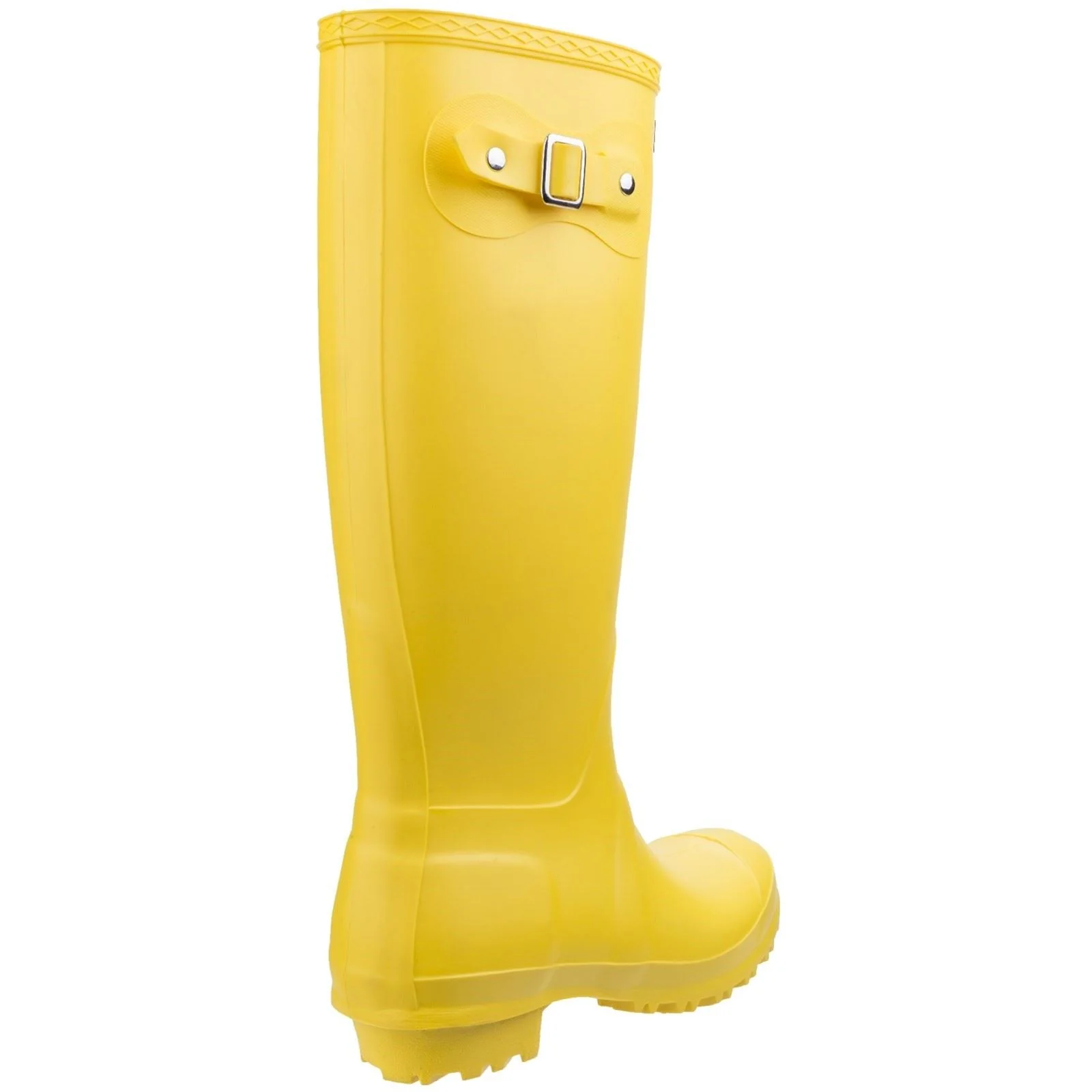 Cotswold Women's Sandringham Wellingtons in Yellow - Image 2