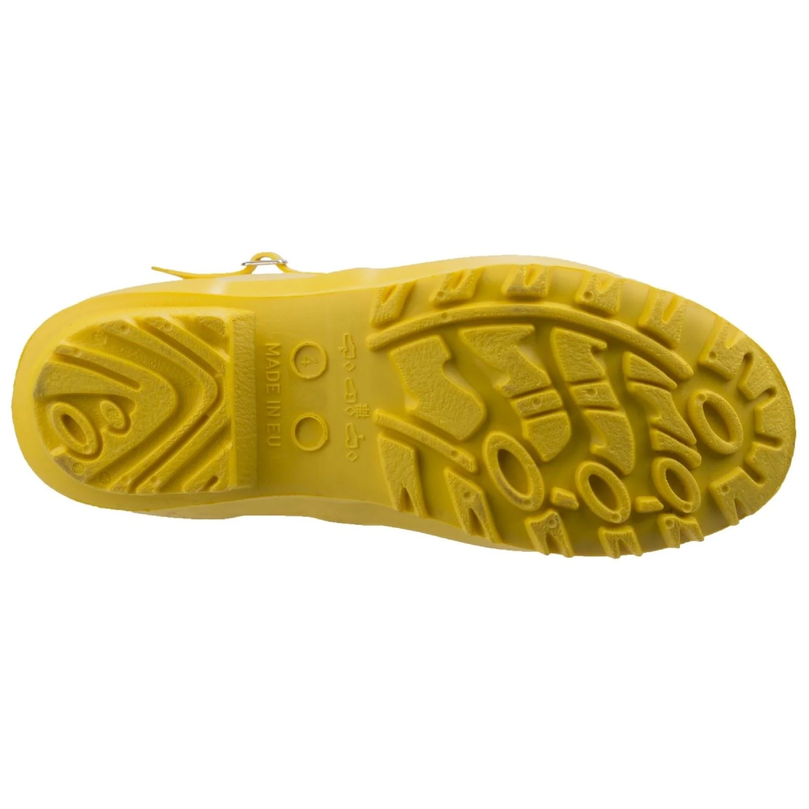Cotswold Women's Sandringham Wellingtons in Yellow - Image 3