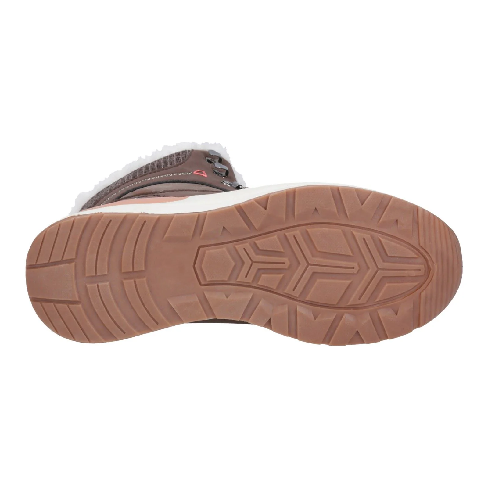 Cotswold Sheephouse Textile Women's Brown Hiking Boots - Image 8