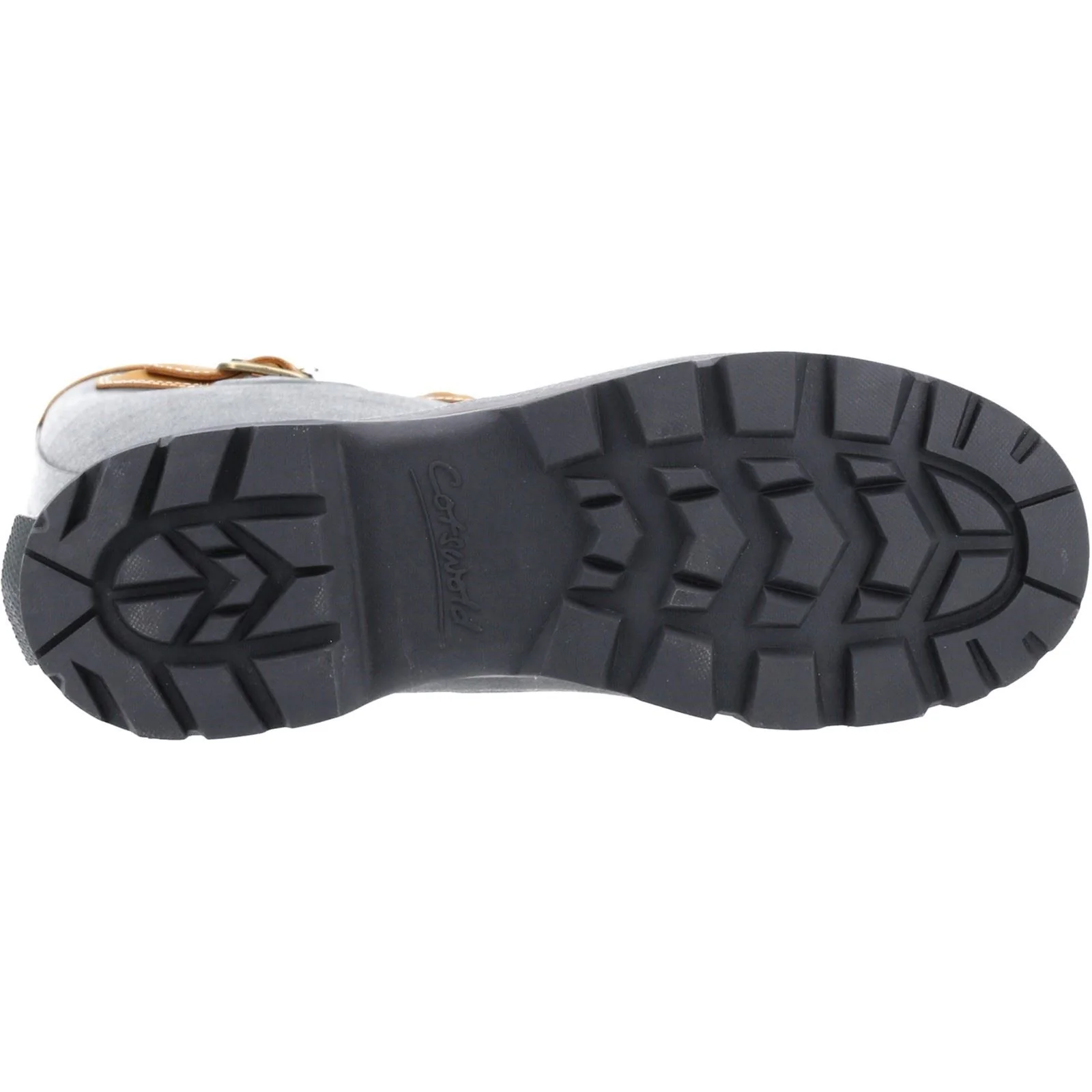 Cotswold Stratus Wellington Boot in Green - Image 3