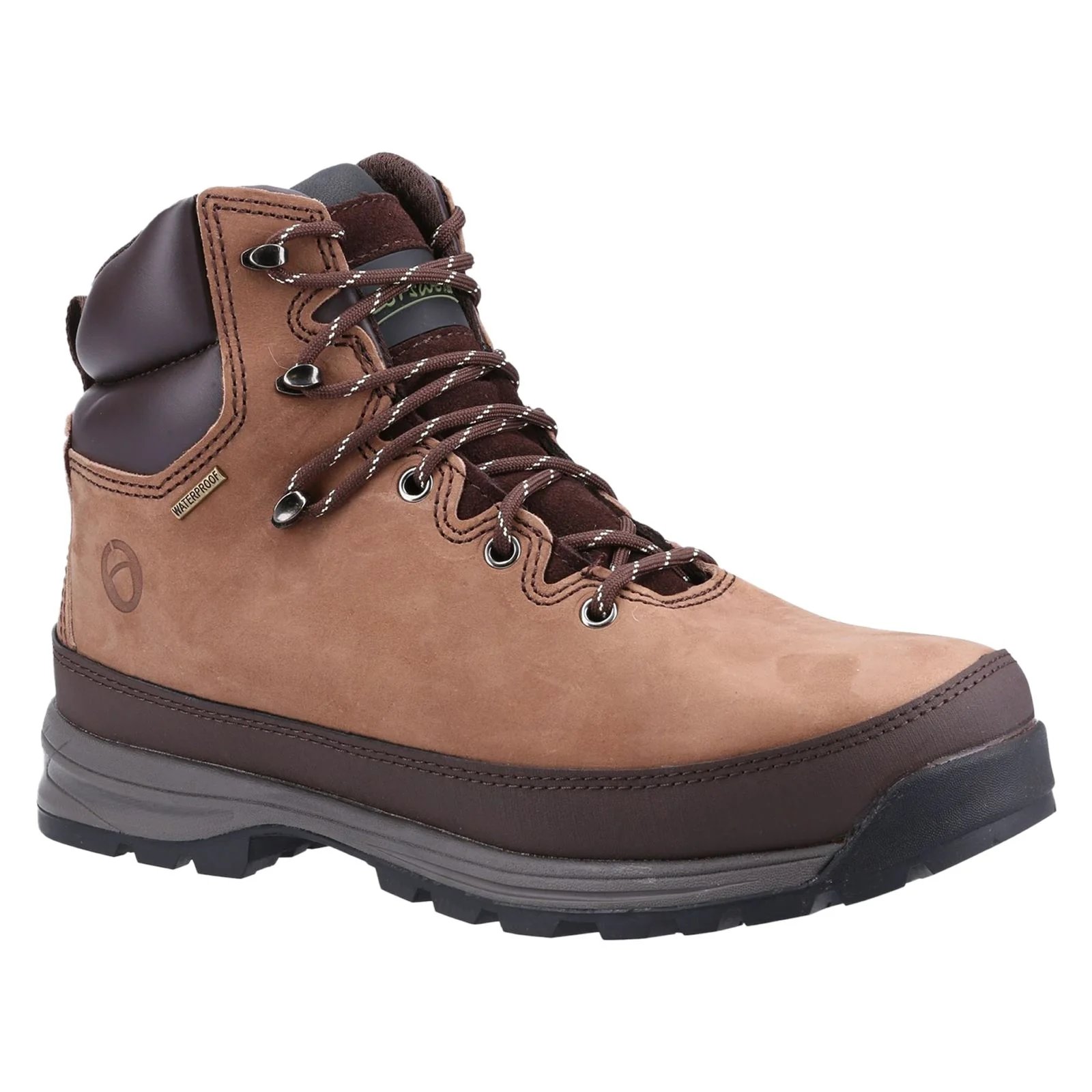 Cotswold Men's Sudgrove Boot in Brown - Image 5