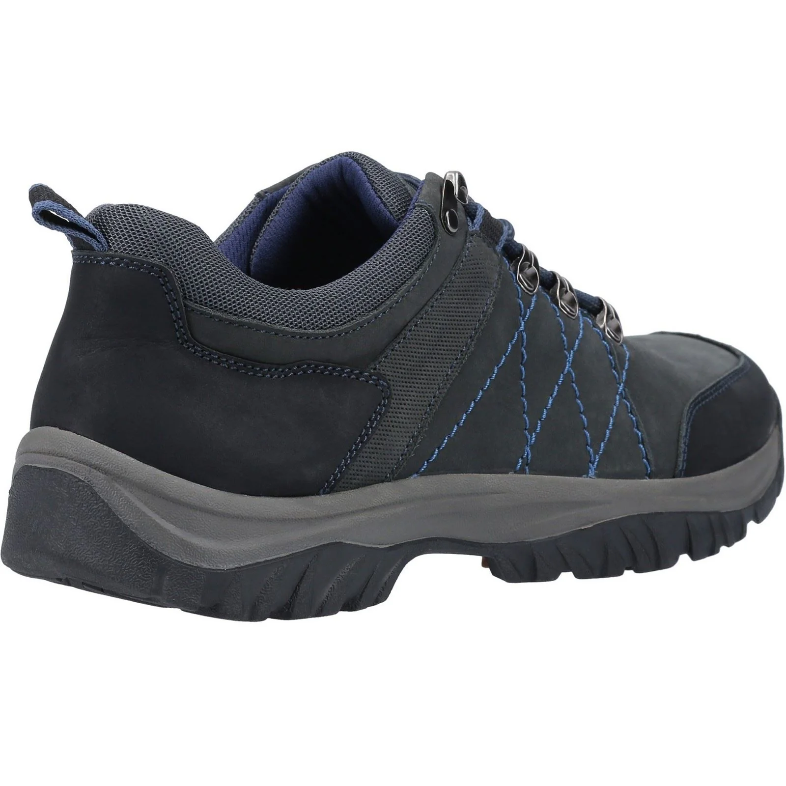 Cotswold Men's Toddington Shoe in Navy - Image 2