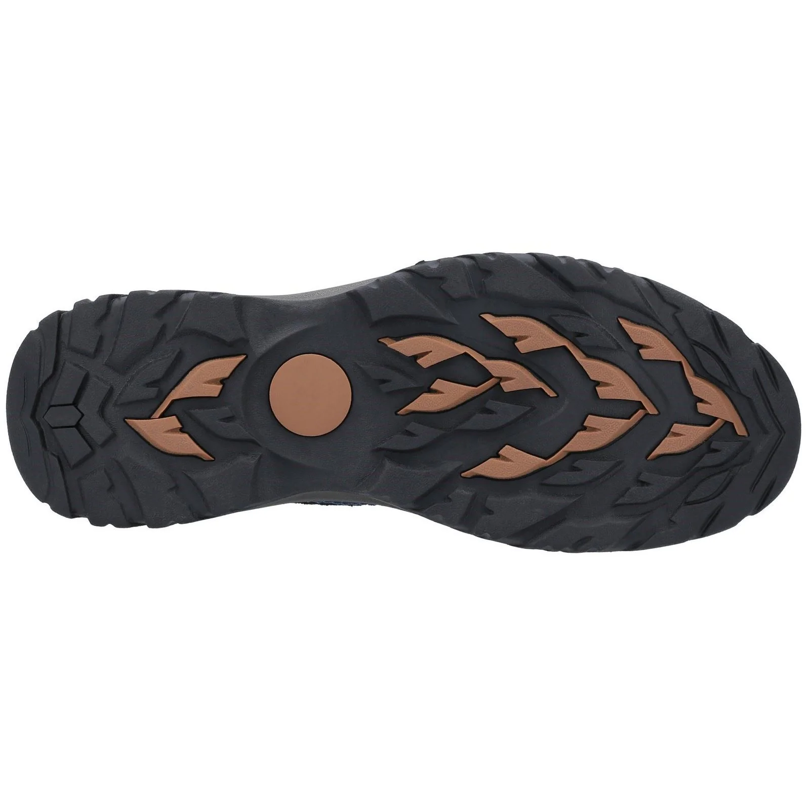 Cotswold Men's Toddington Shoe in Navy - Image 3