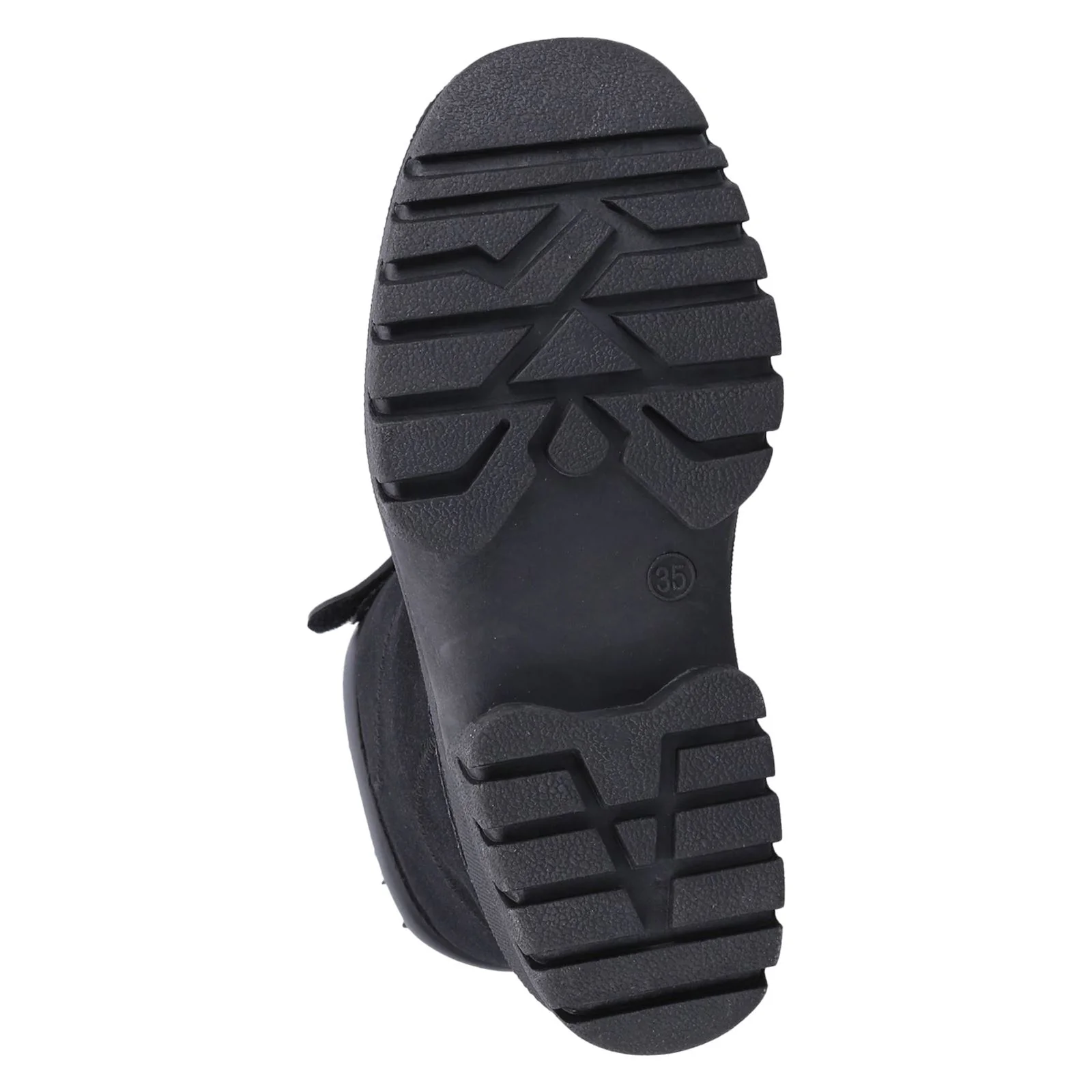Cotswold Women's Venture Waterproof Winter Boot in Black - Image 9