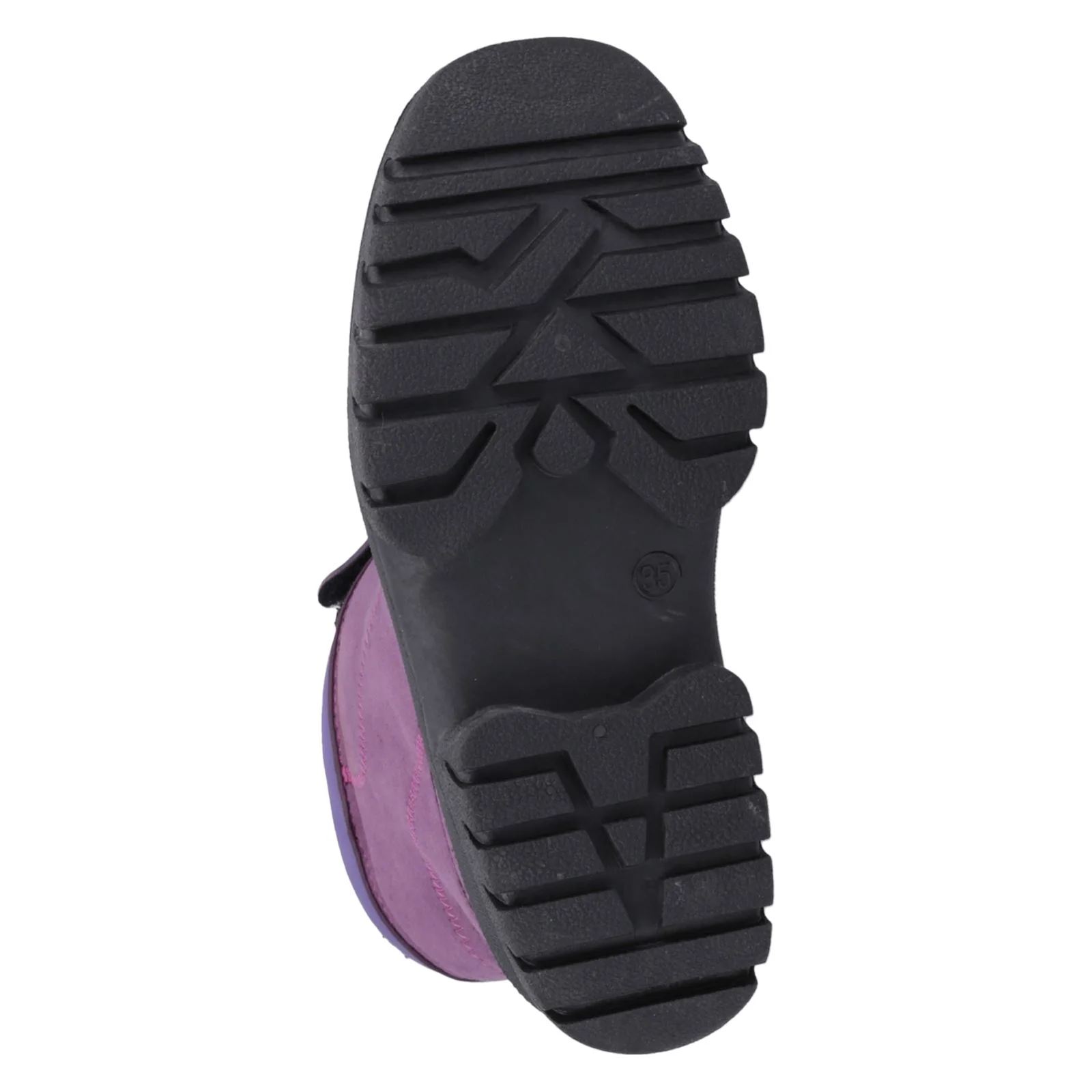 Cotswold Women's Venture Waterproof Winter Boot in Purple - Image 8