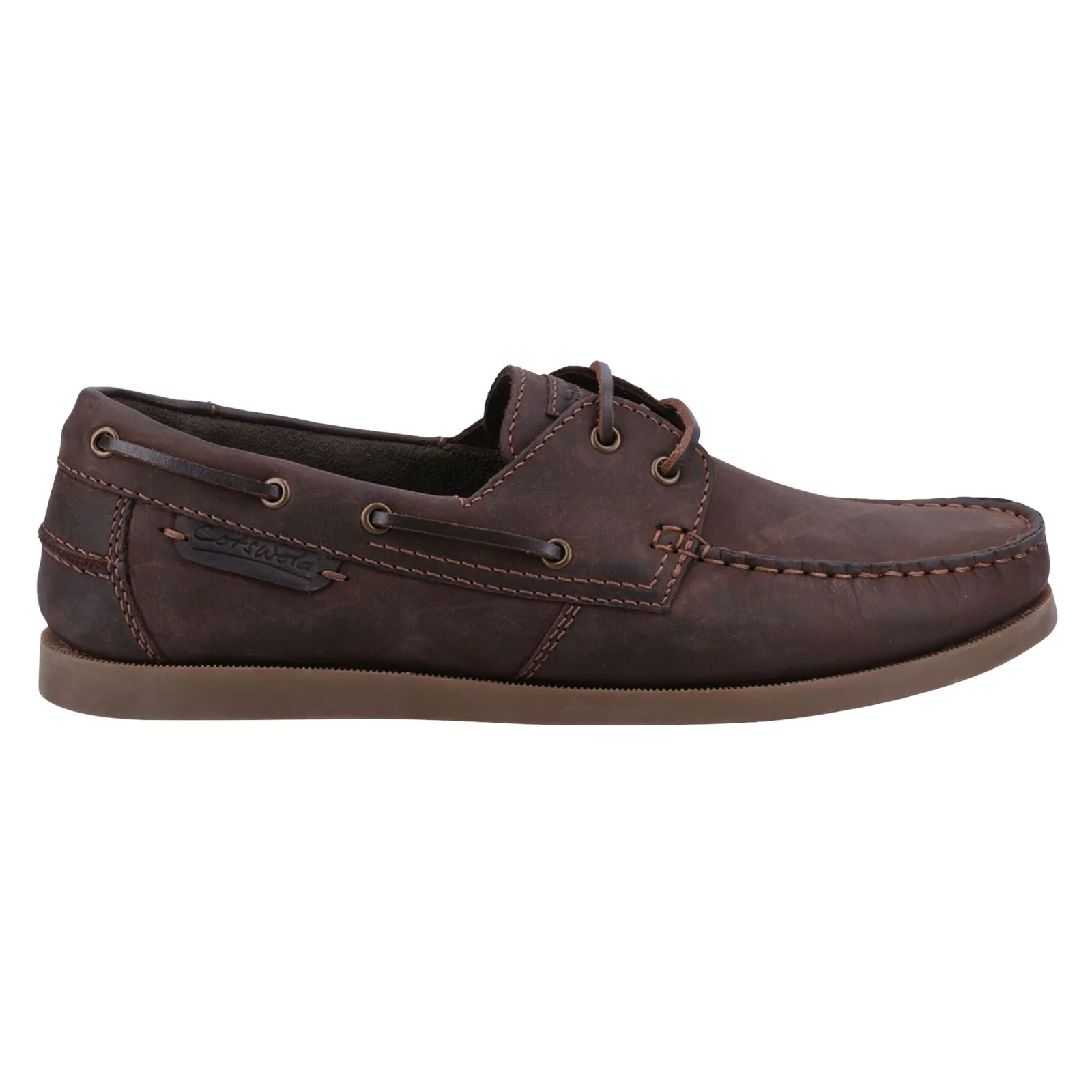Cotswold Women's Waterlane Shoes in Brown - Image 8