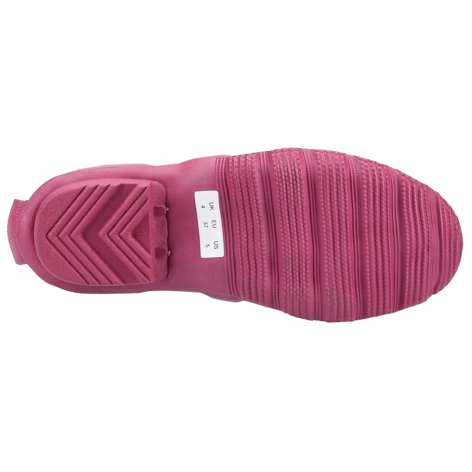 Cotswold Women's Windsor Tall Wellington Boot in Berry - Image 3