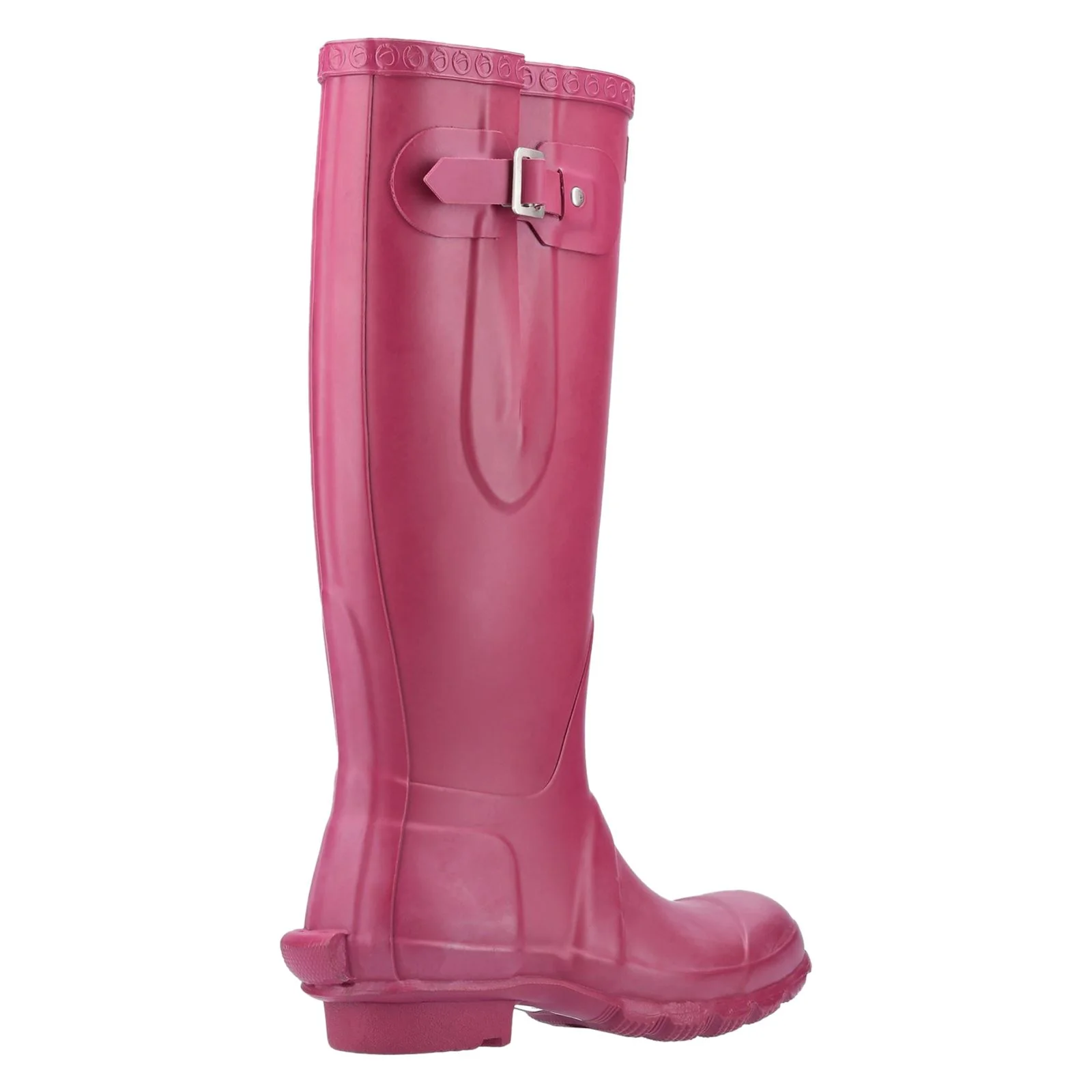Cotswold Women's Windsor Tall Wellington Boot in Berry - Image 6