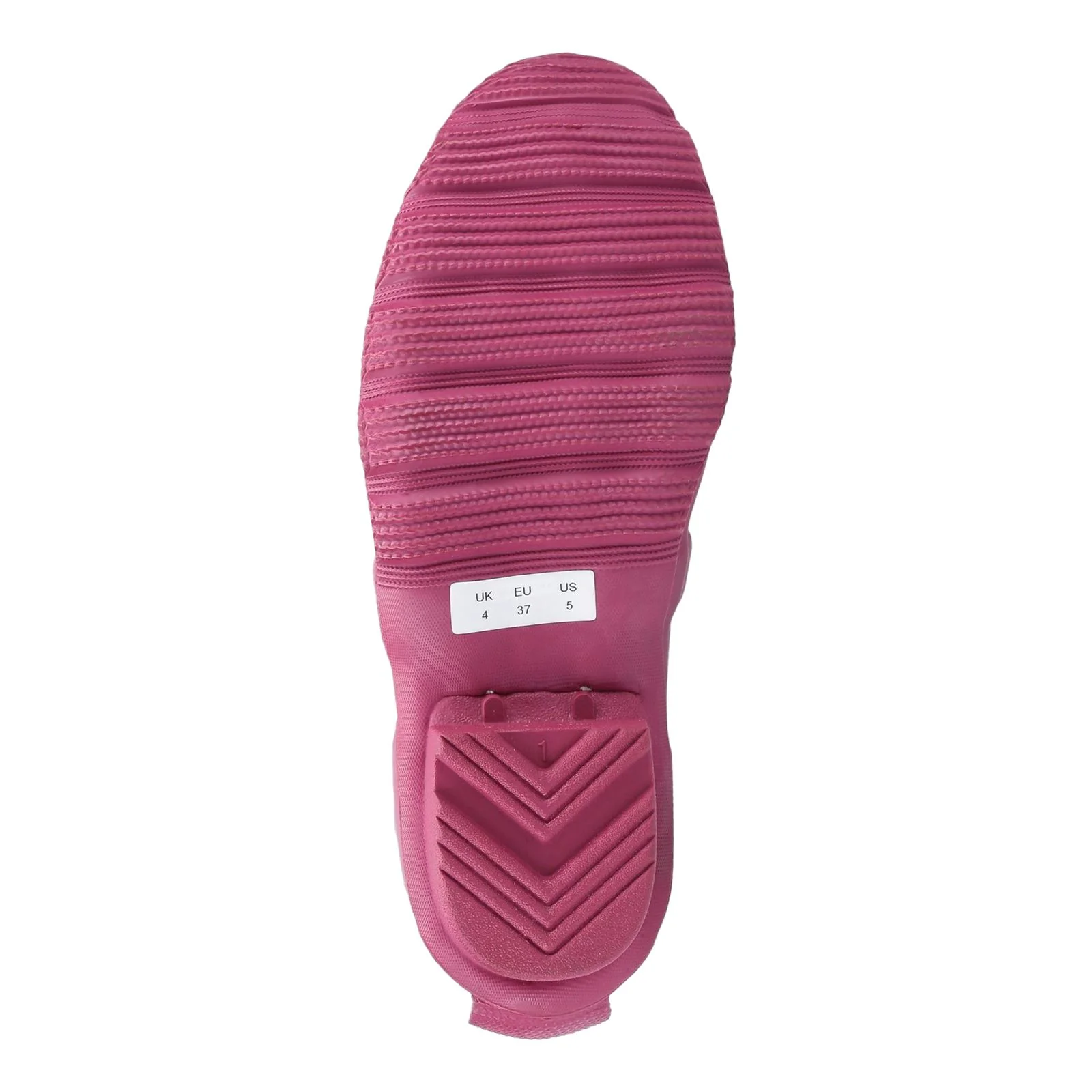Cotswold Women's Windsor Tall Wellington Boot in Berry - Image 7