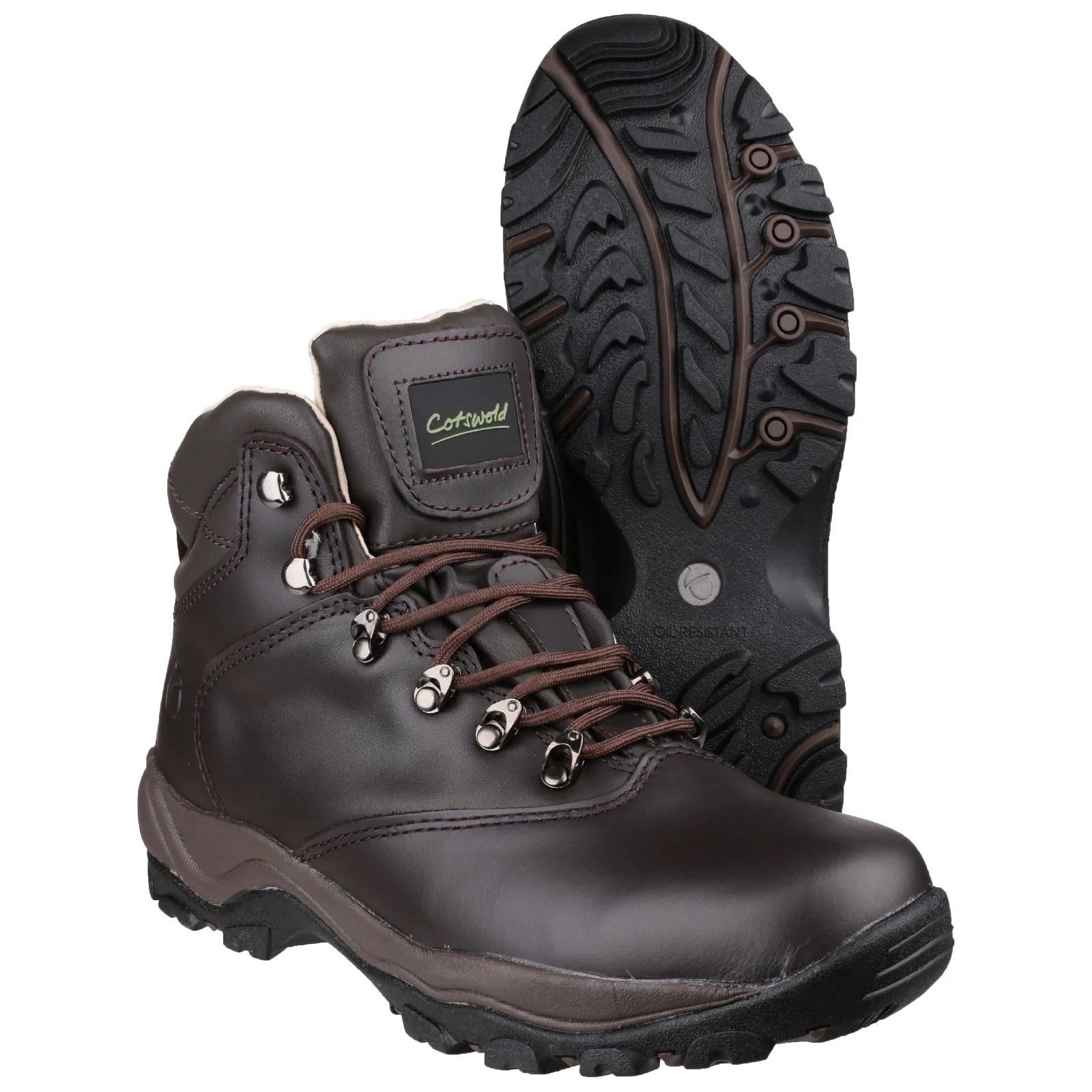 Cotswold Men's Winstone Boot in Brown - Image 3