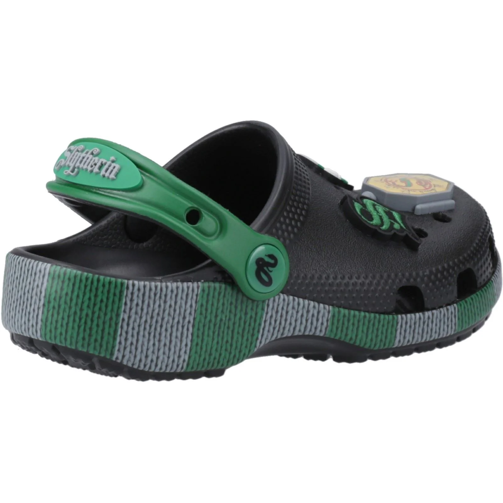 Crocs 210542 SLYTHERIN Thermoplastic Slytherin Loafers - Image 2