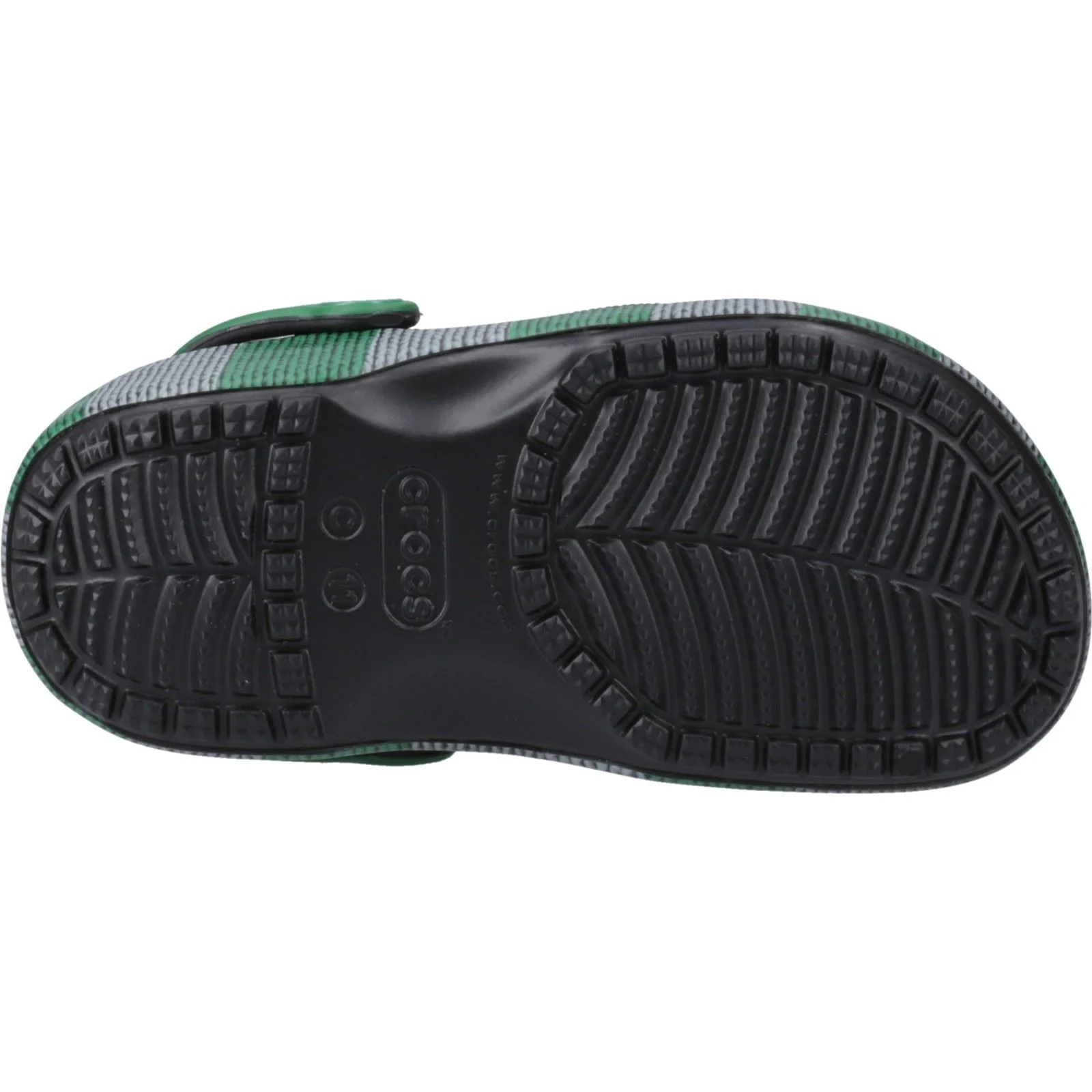 Crocs 210542 SLYTHERIN Thermoplastic Slytherin Loafers - Image 3