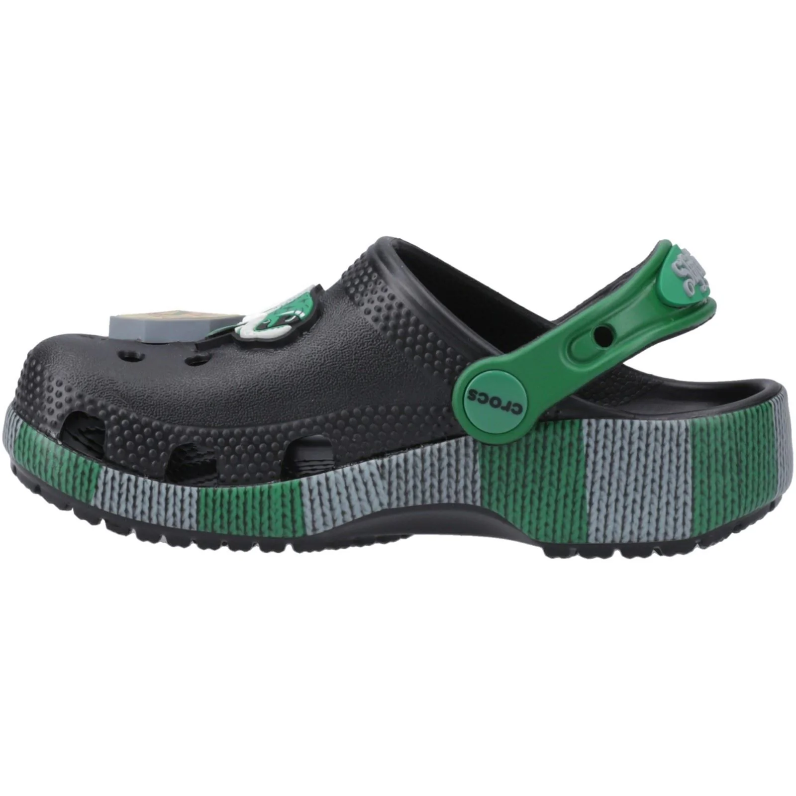 Crocs 210542 SLYTHERIN Thermoplastic Slytherin Loafers - Image 4