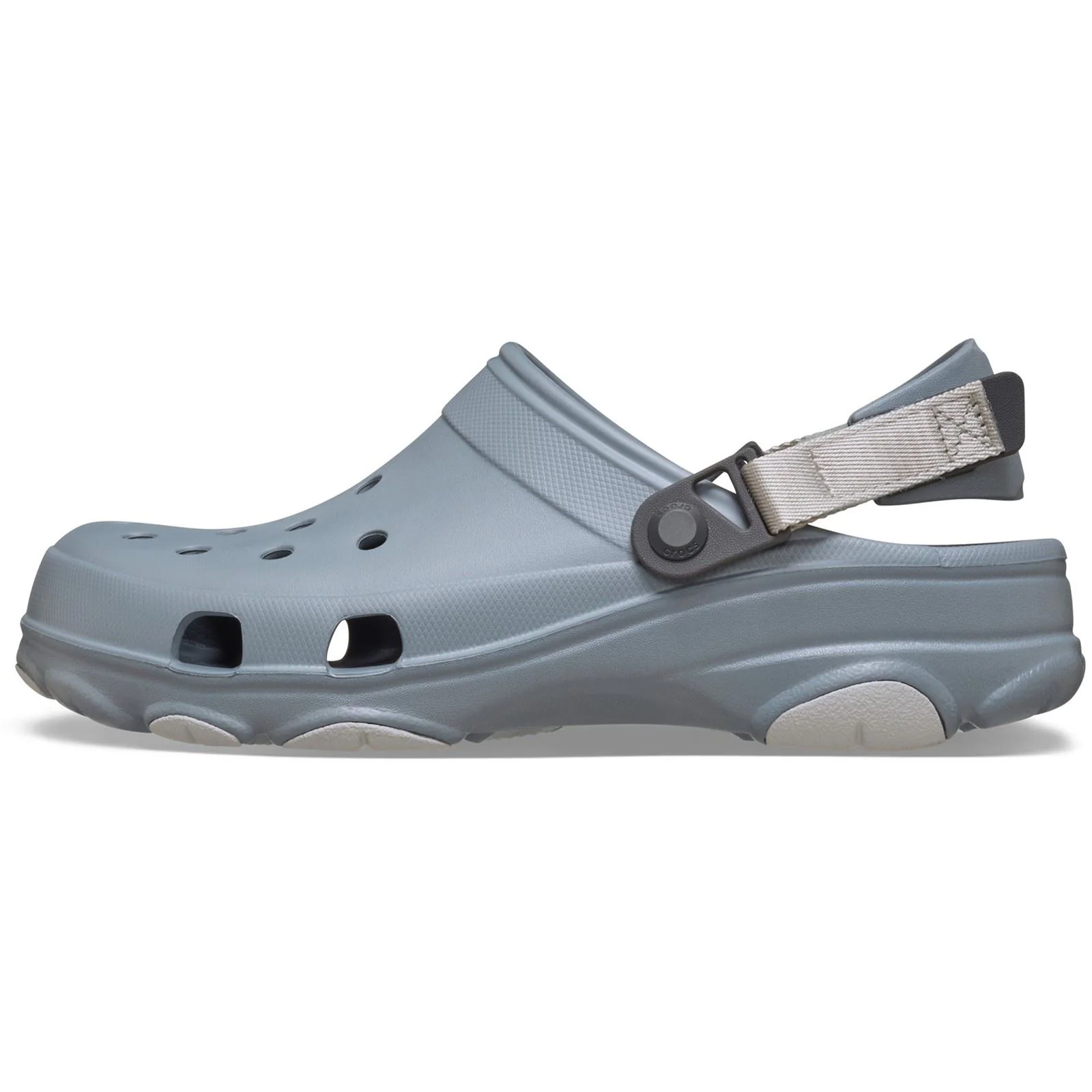 Crocs All-Terrain EVA Men's Concrete Clogs - Image 5