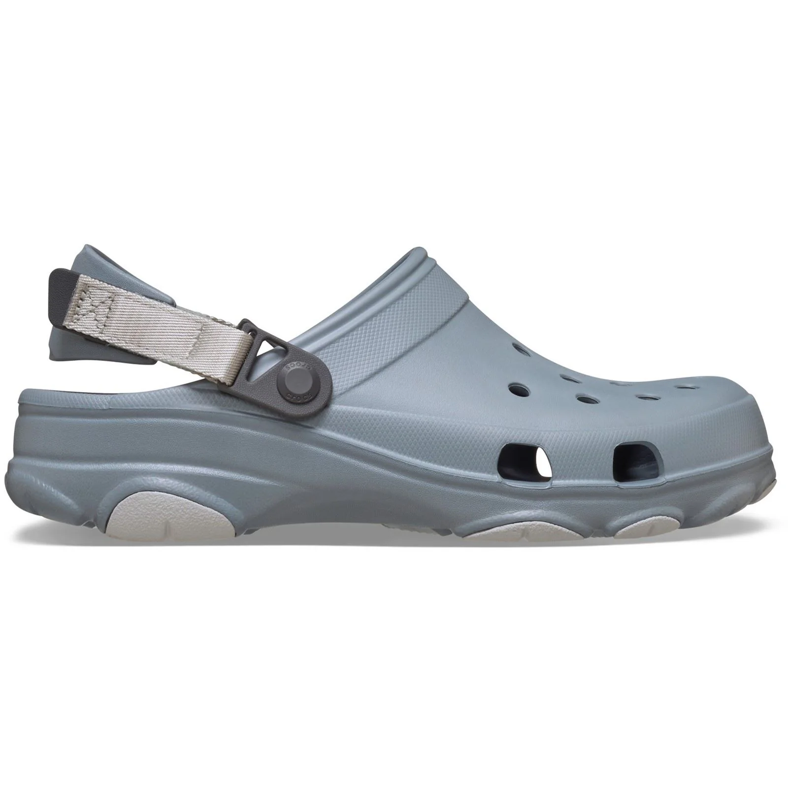 Crocs All-Terrain EVA Men's Concrete Clogs - Image 6