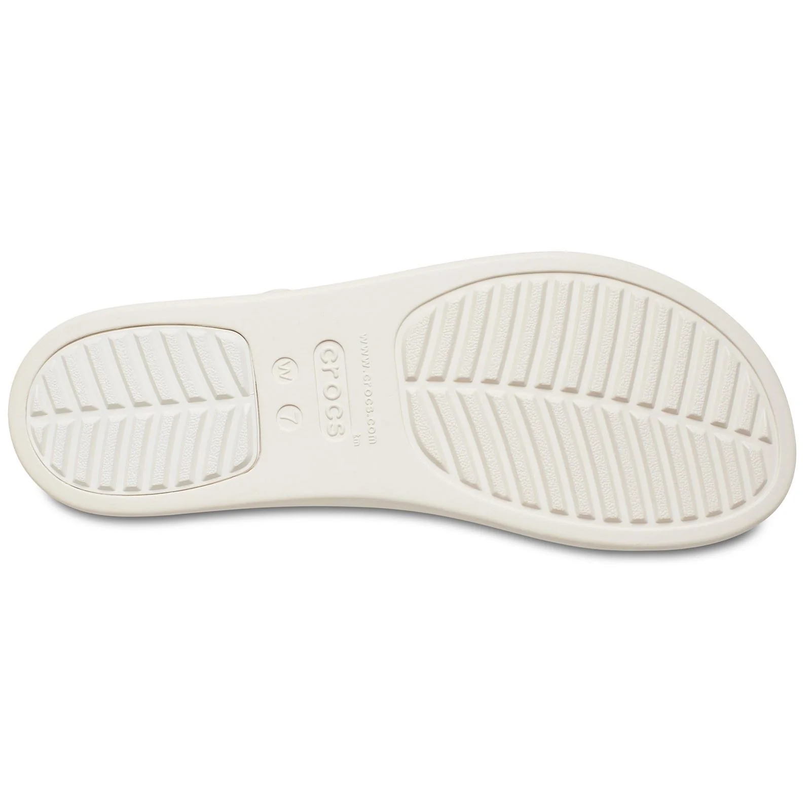 Crocs Brooklyn 4U Thermoplastic Women's Stucco Sandals - Image 3