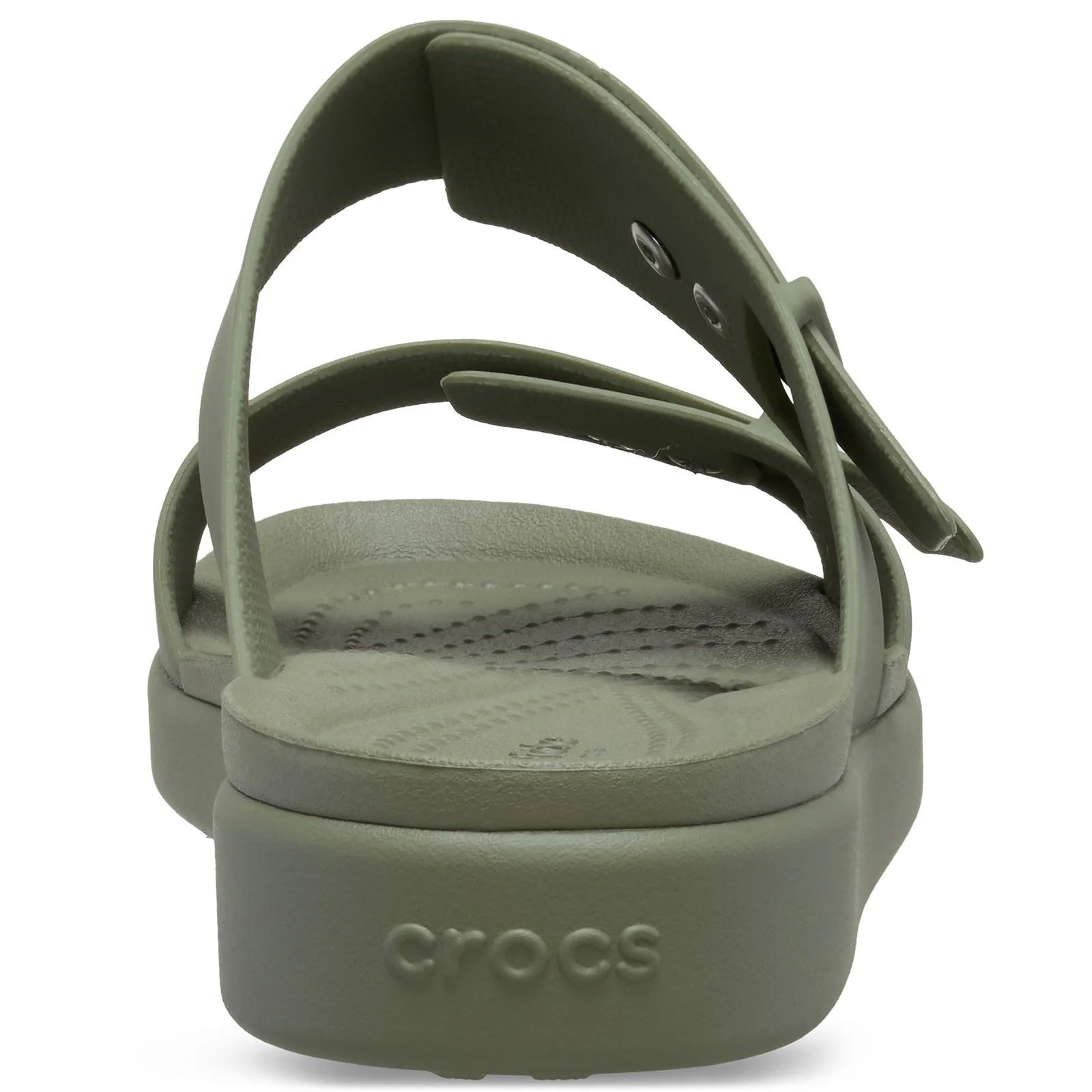 Crocs Brooklyn Buckle EVA Women's Cargo Sandals - Image 2