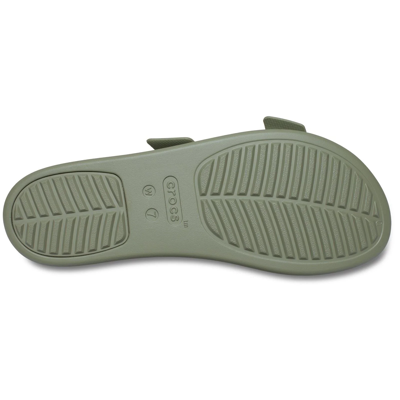 Crocs Brooklyn Buckle EVA Women's Cargo Sandals - Image 4