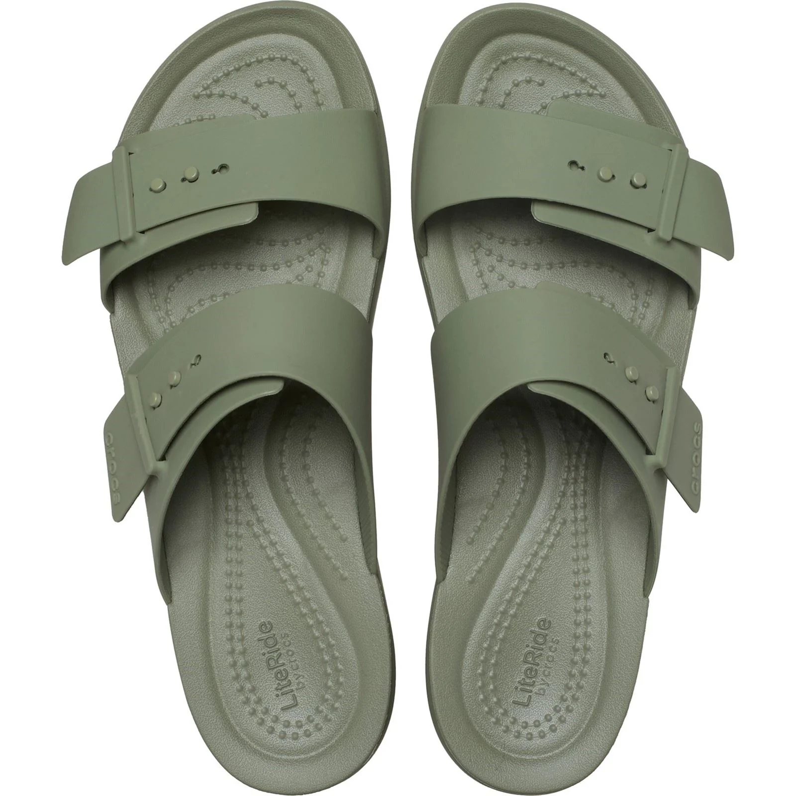 Crocs Brooklyn Buckle EVA Women's Cargo Sandals - Image 5