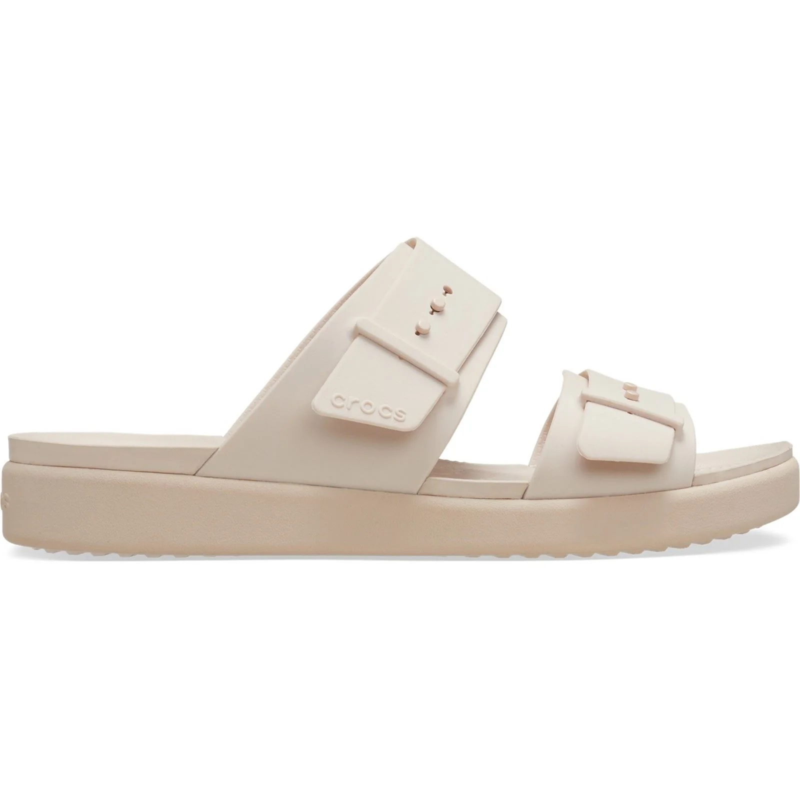 Crocs Brooklyn Buckle Women's Quartz Sandals - Image 7