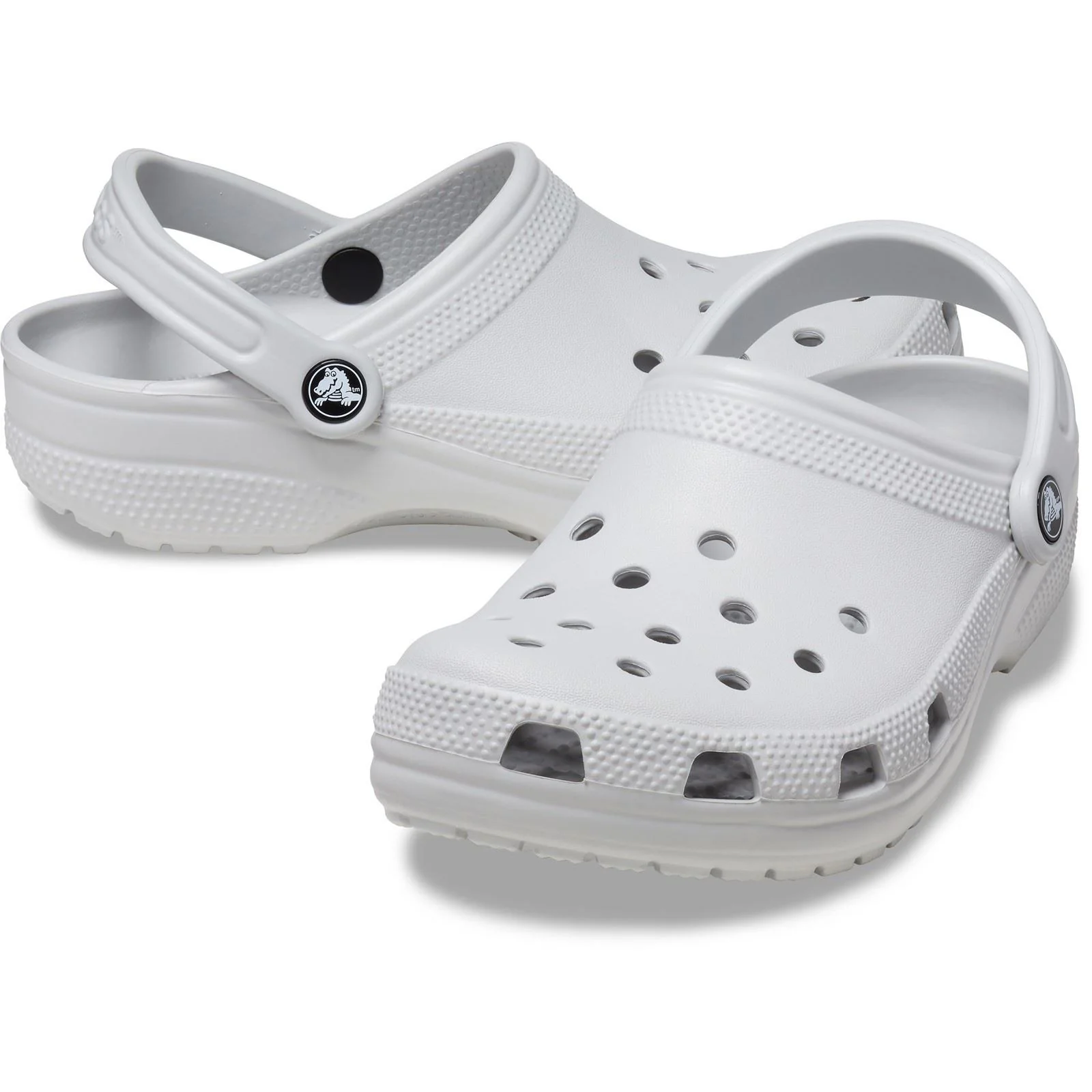 Crocs Unisex Classic Clog in Atmosphere - Image 3
