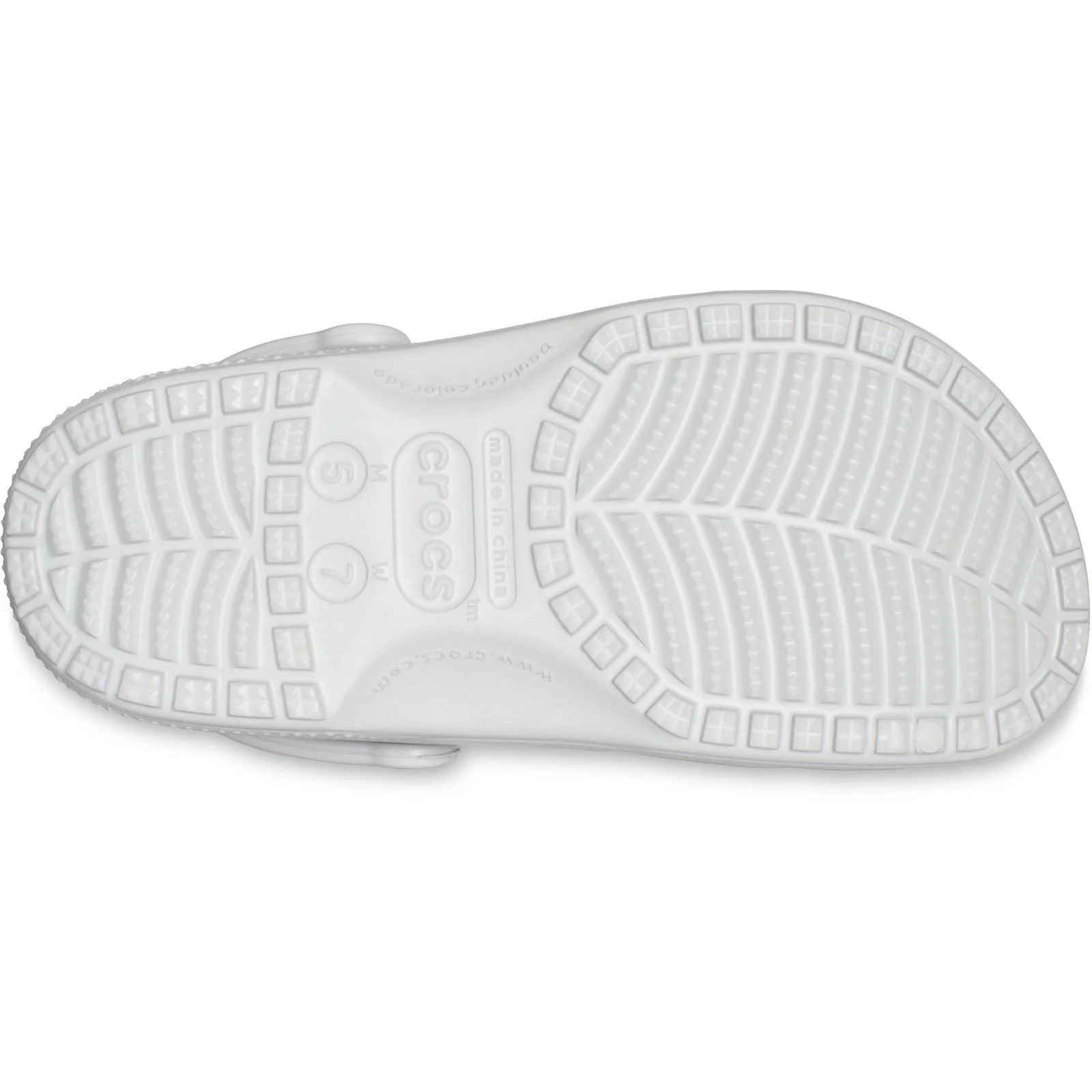 Crocs Unisex Classic Clog in Atmosphere - Image 5