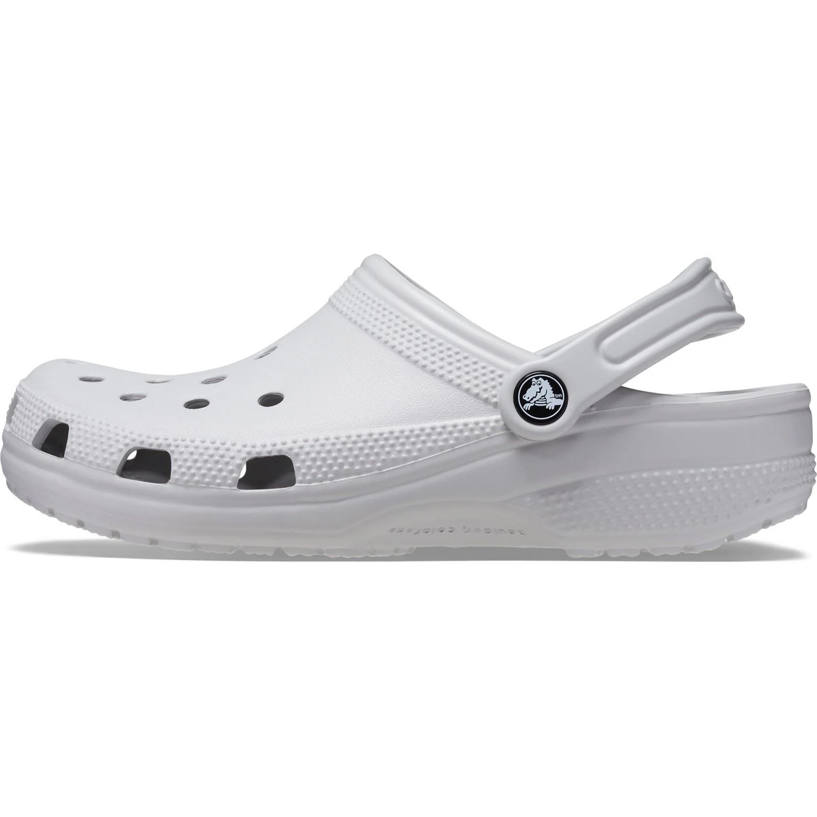 Crocs Unisex Classic Clog in Atmosphere - Image 7