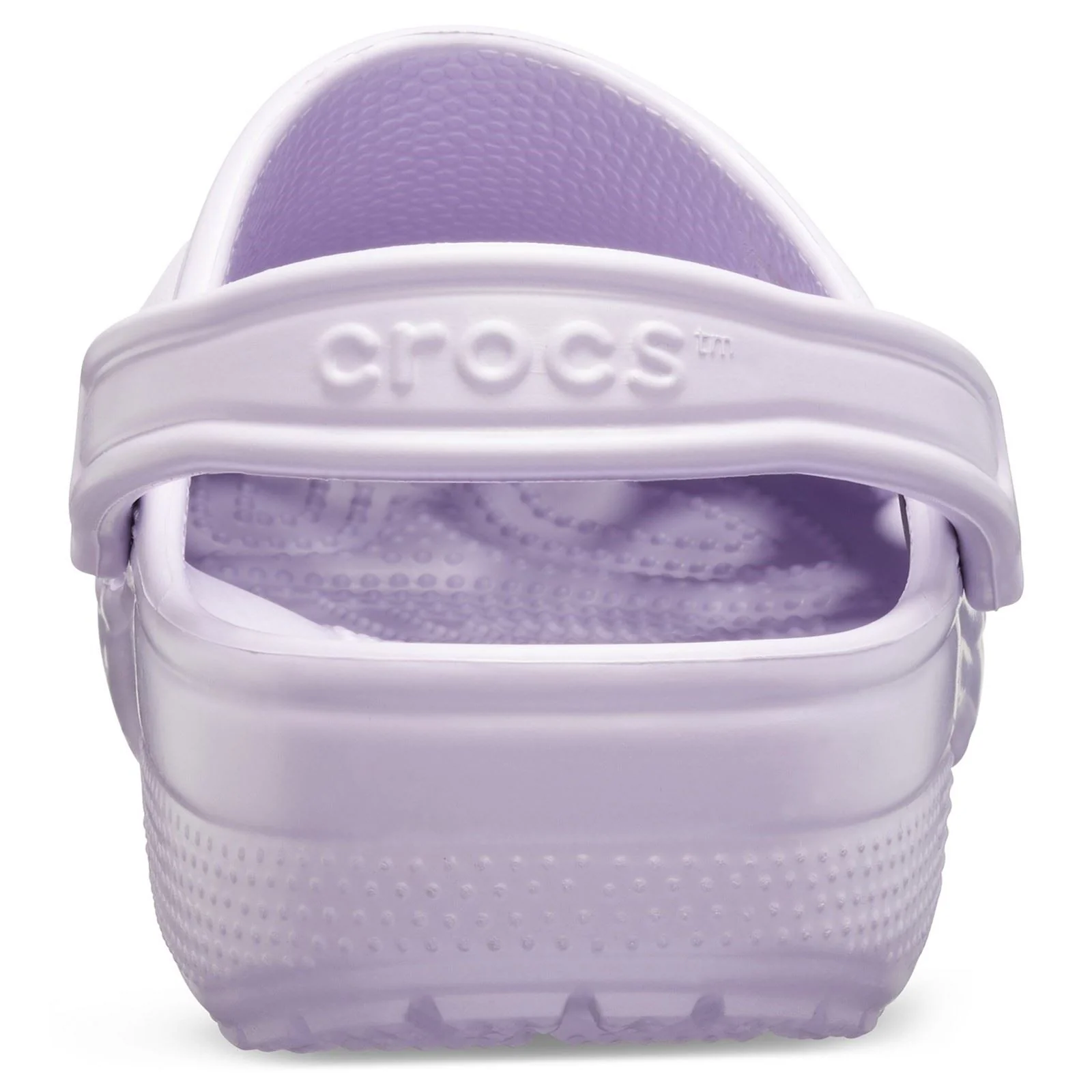 Crocs Classic Clog in Lavender - Image 2