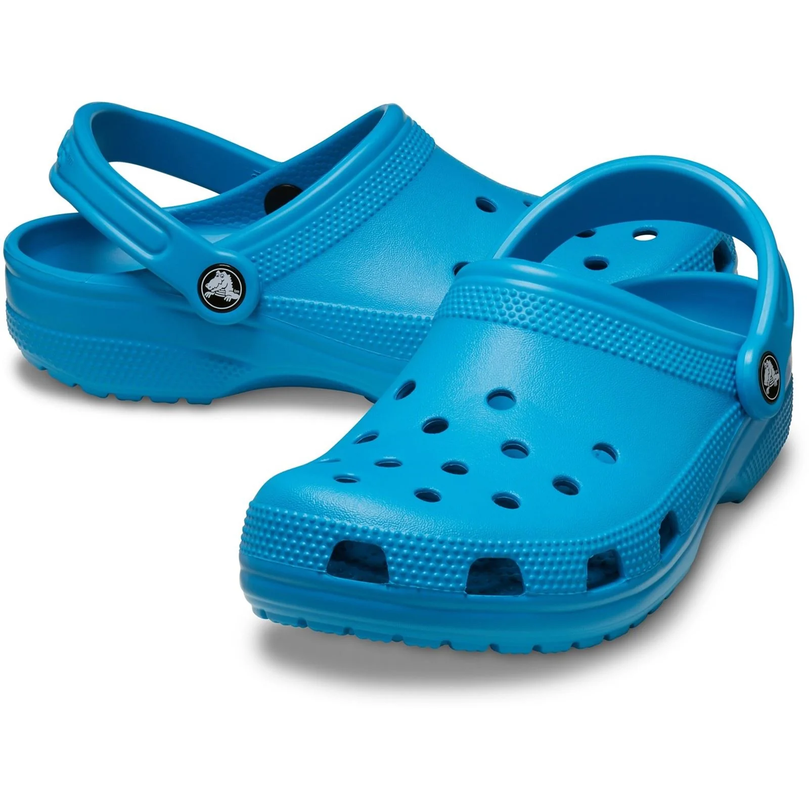 Crocs Classic Clog Thermoplastic Marina Clogs - Image 3