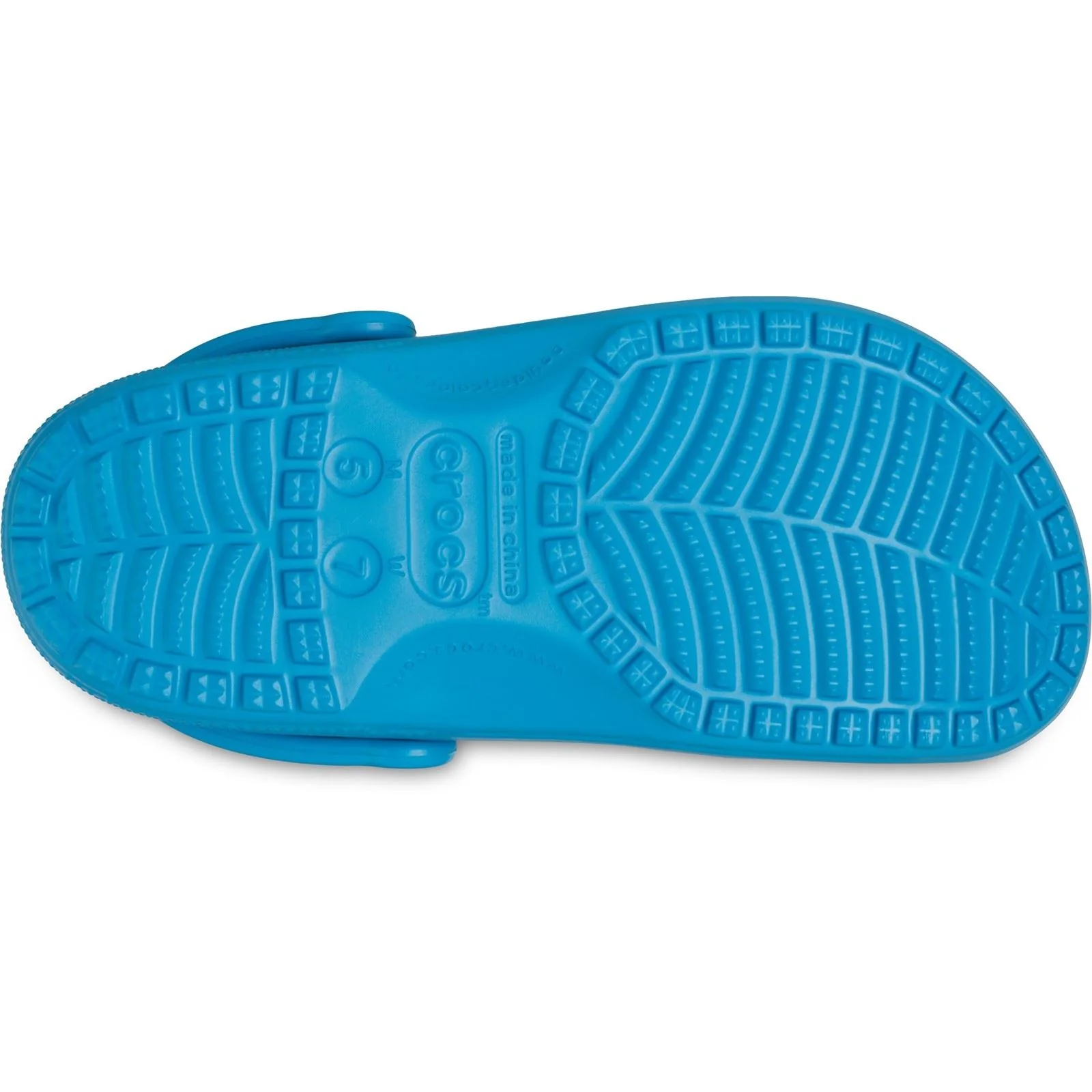 Crocs Classic Clog Thermoplastic Marina Clogs - Image 4