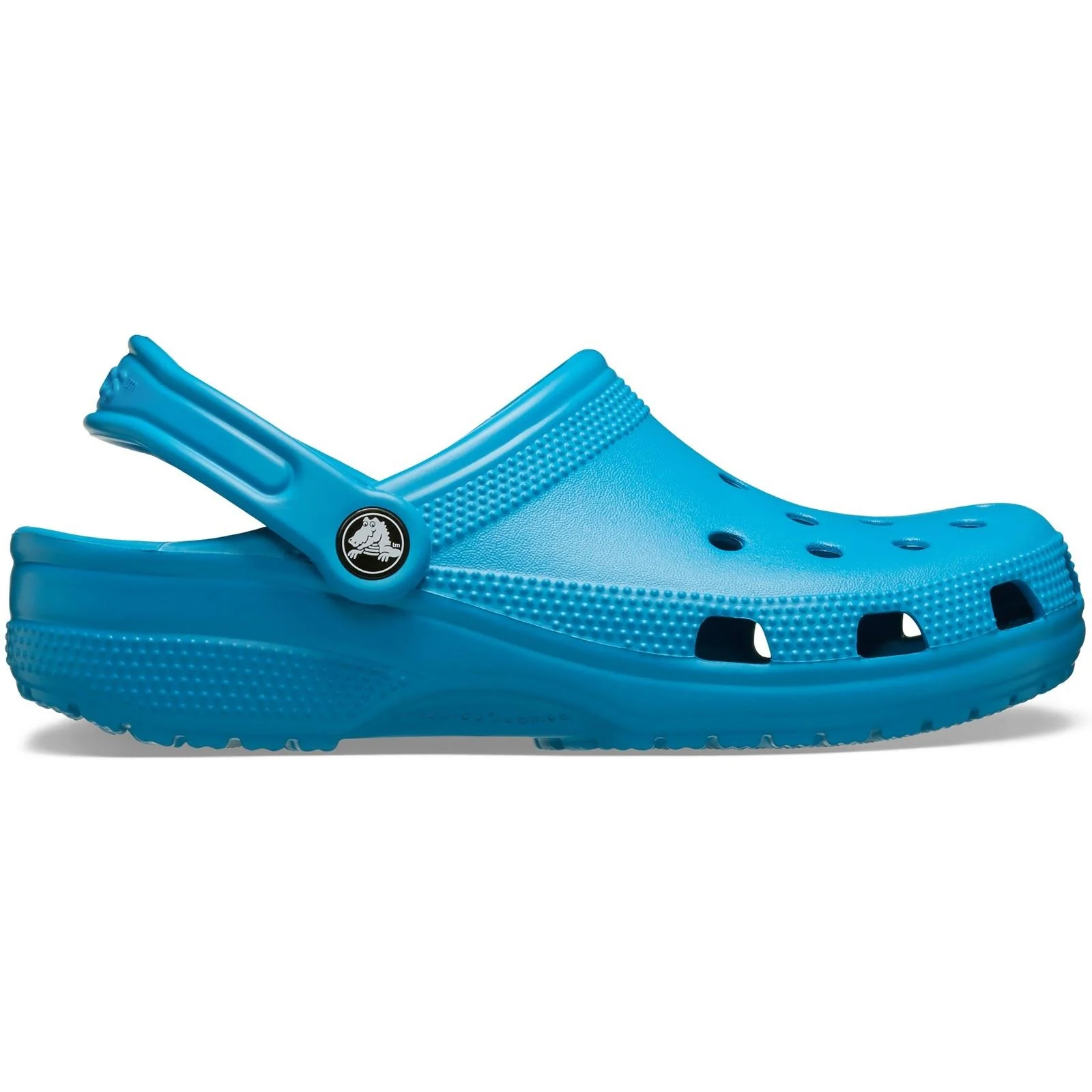 Crocs Classic Clog Thermoplastic Marina Clogs - Image 6
