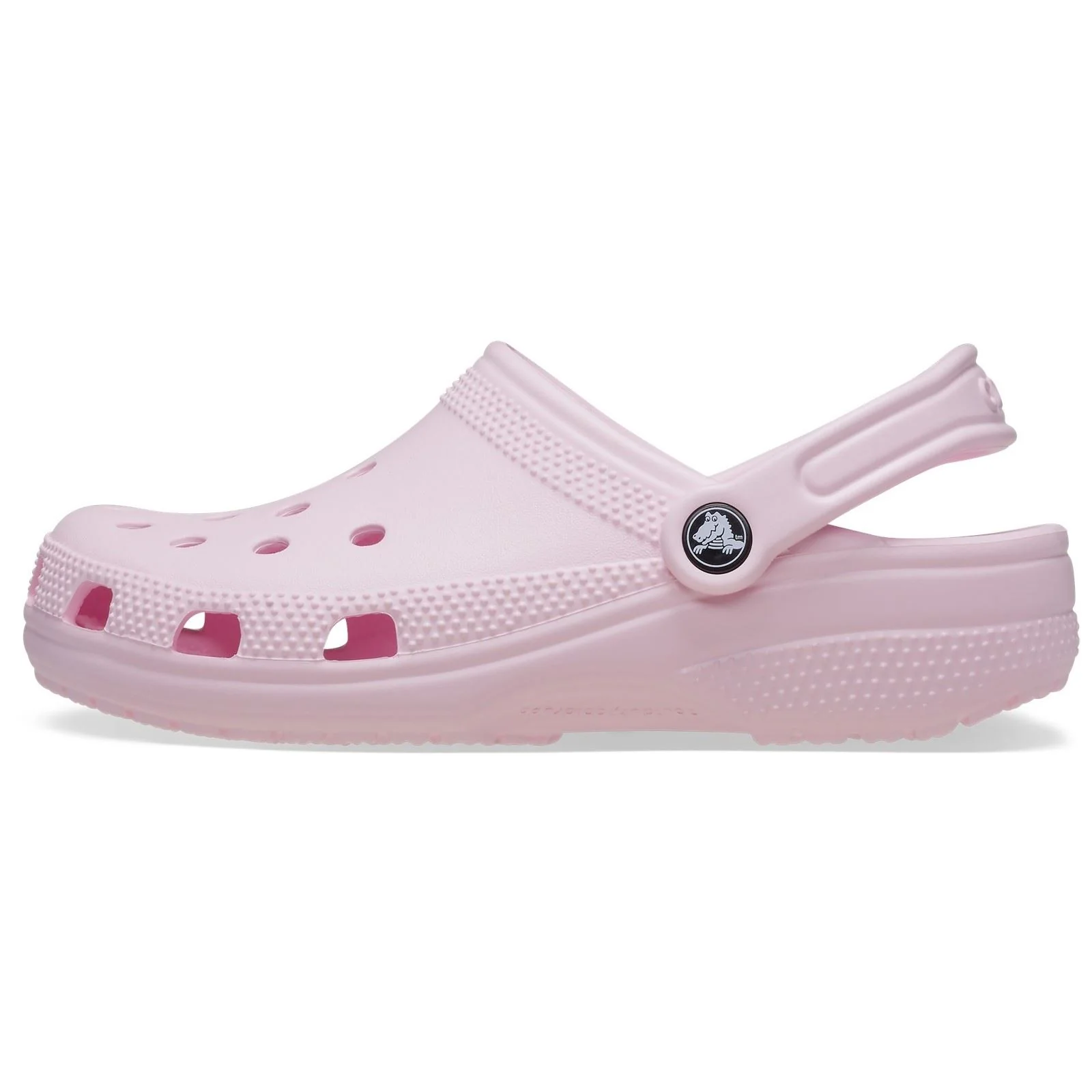 Crocs Classic Clog Thermoplastic Pink Milk Clogs - Image 5