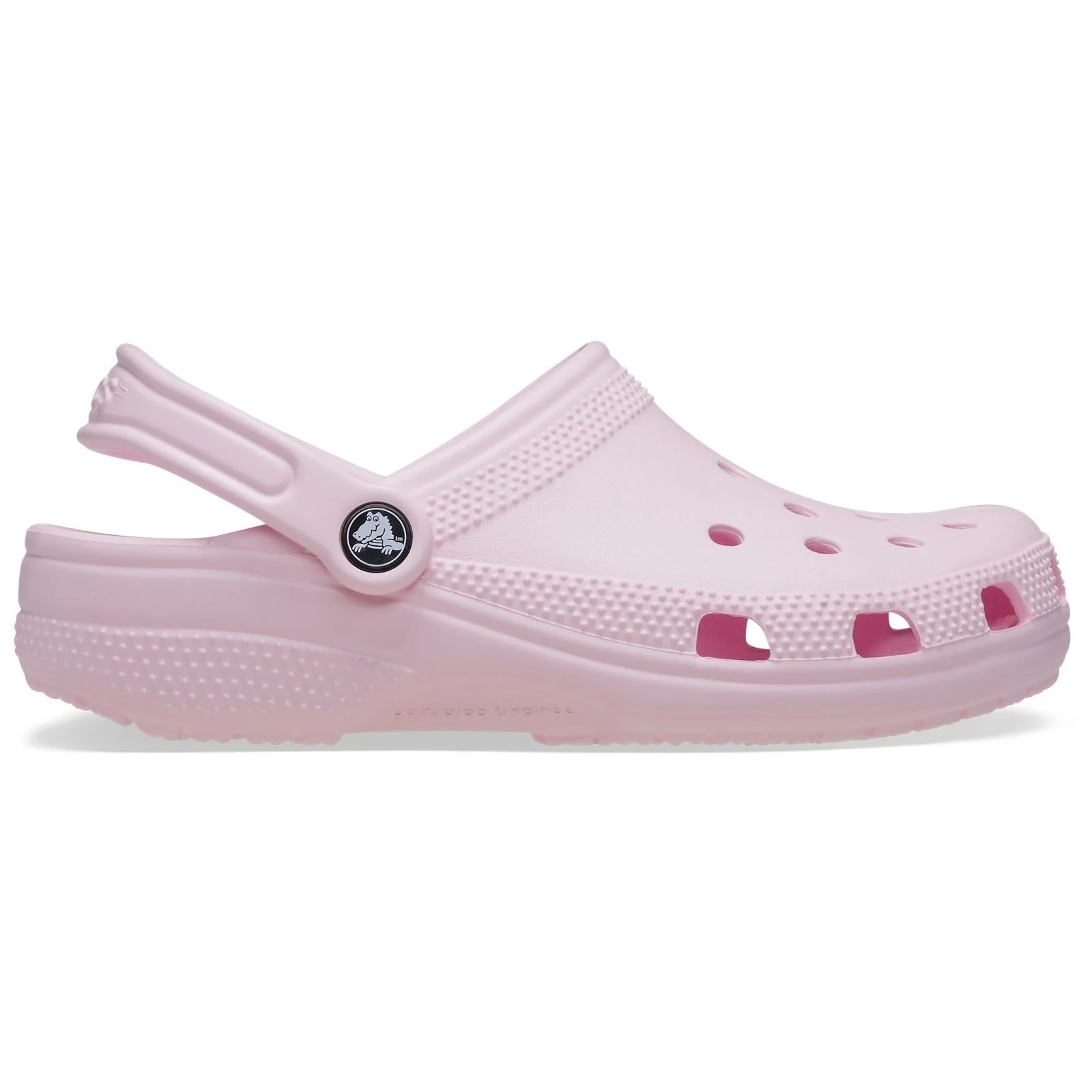 Crocs Classic Clog Thermoplastic Pink Milk Clogs - Image 6