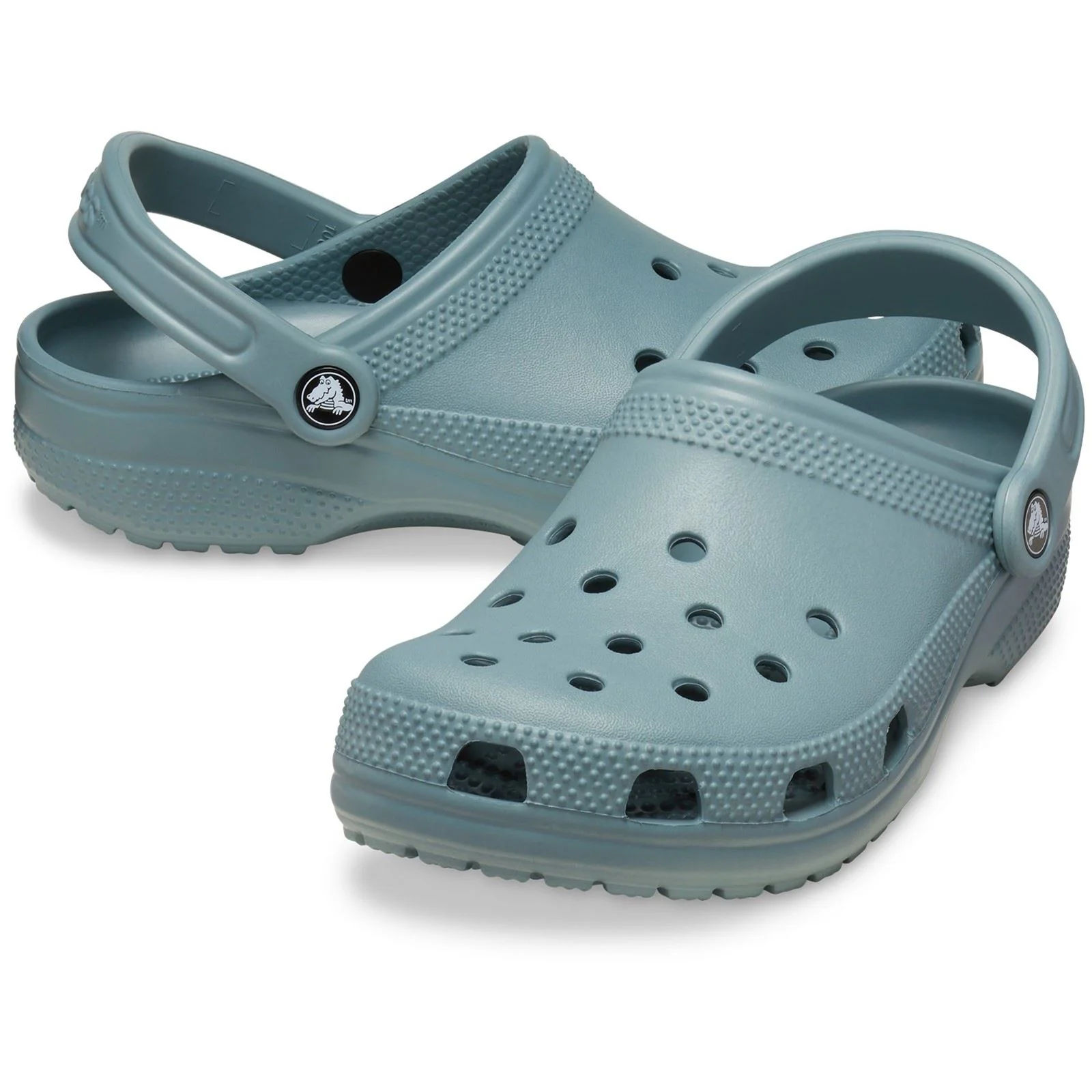 Crocs Classic Clog Thermoplastic Pond Clogs - Image 3