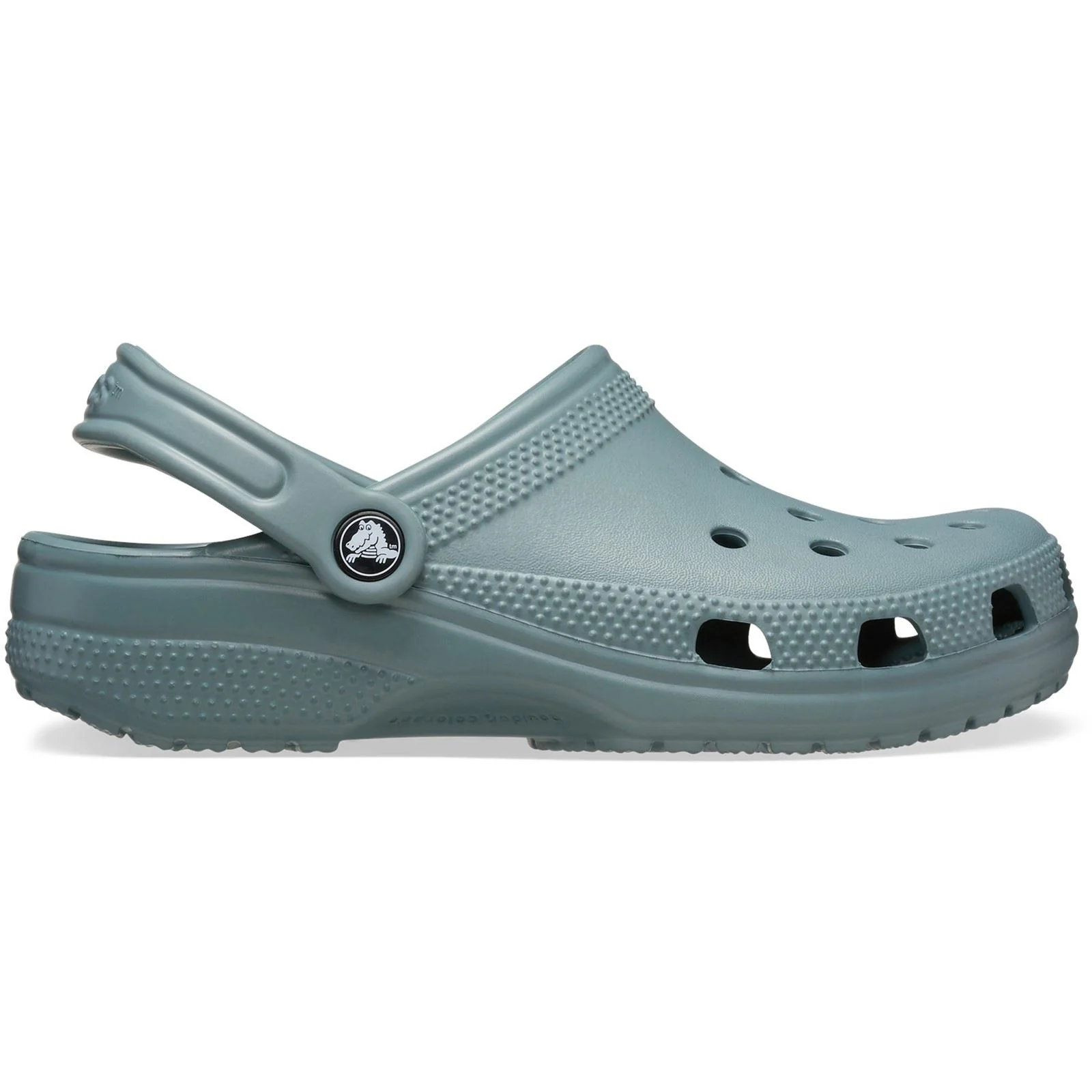 Crocs Classic Clog Thermoplastic Pond Clogs - Image 7