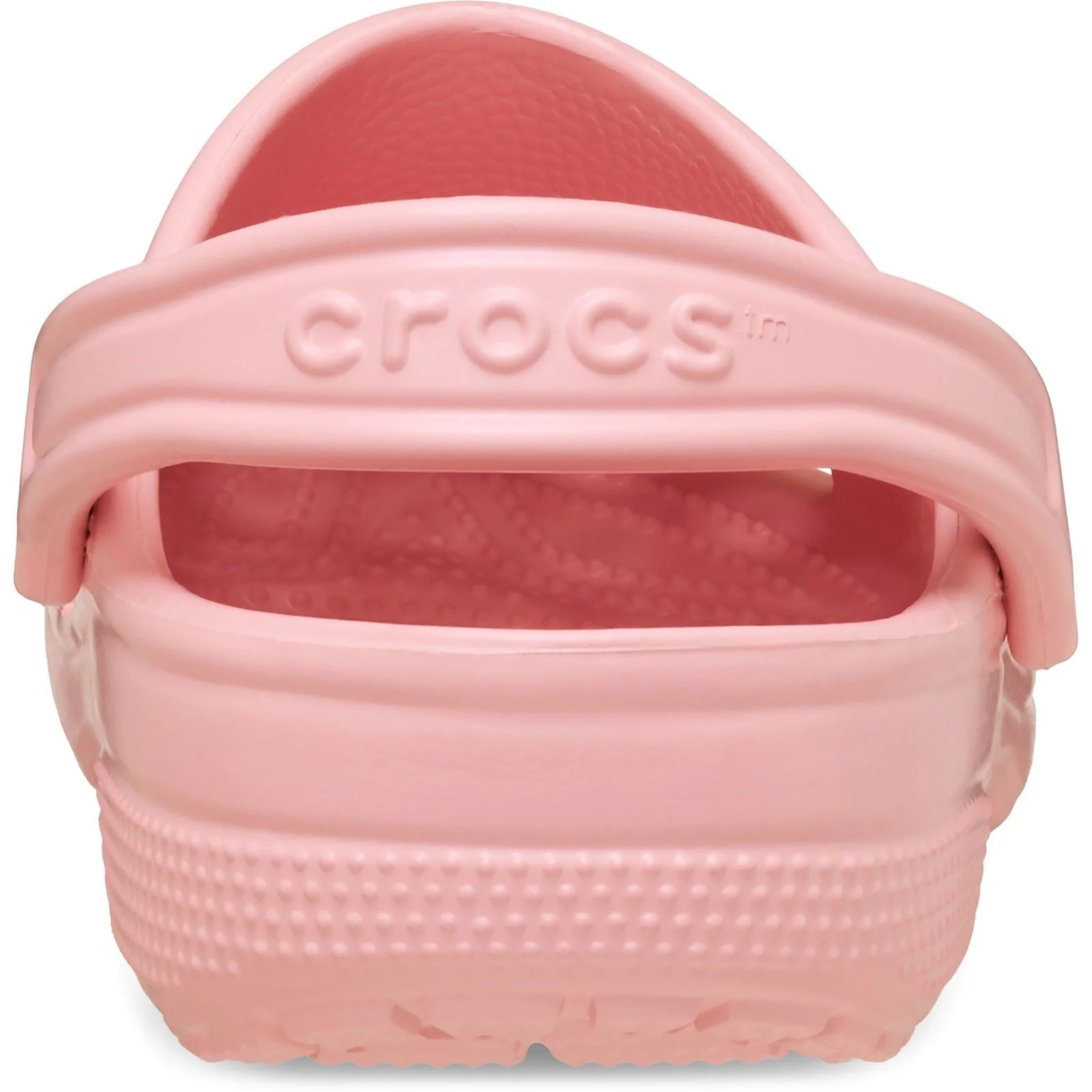 Crocs Classic Clog Thermoplastic Powder Pink Clogs - Image 2